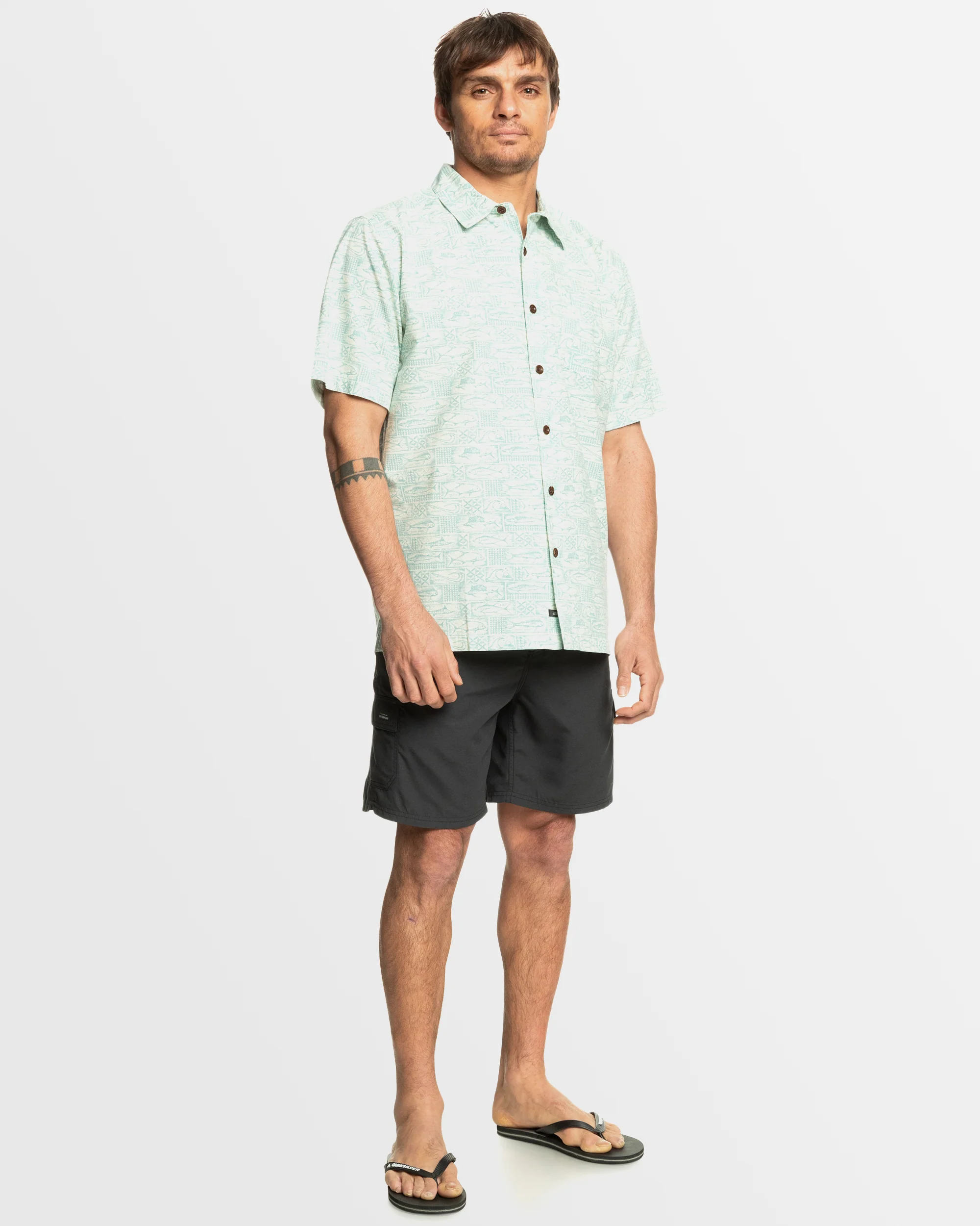 Mens Hana Bay Shirt - Image 5