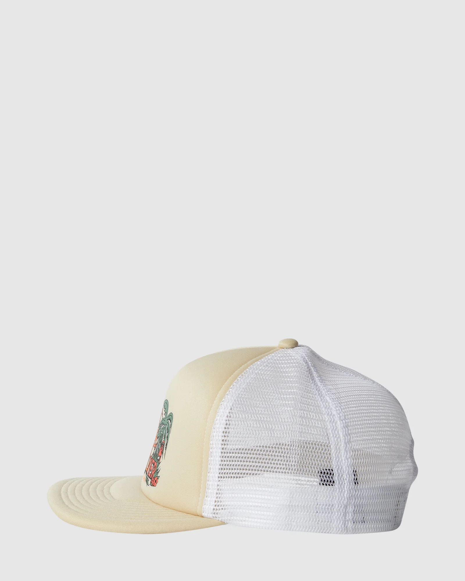 Mens Happy Hour Trucker Cap - Image 3