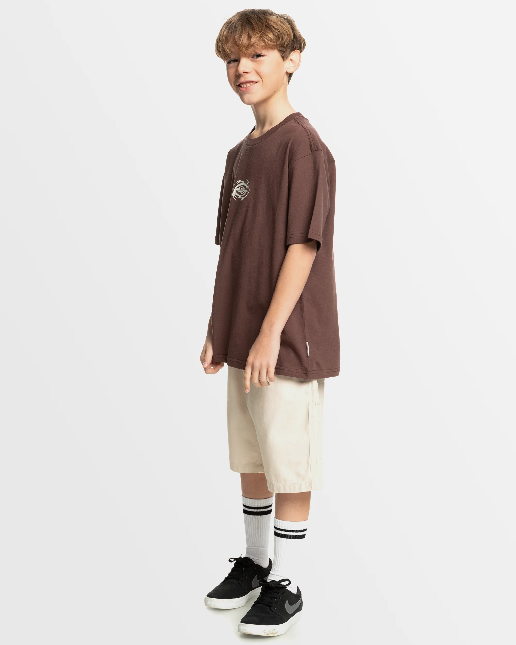 Boys 8-16 Hazard T-Shirt - Image 4