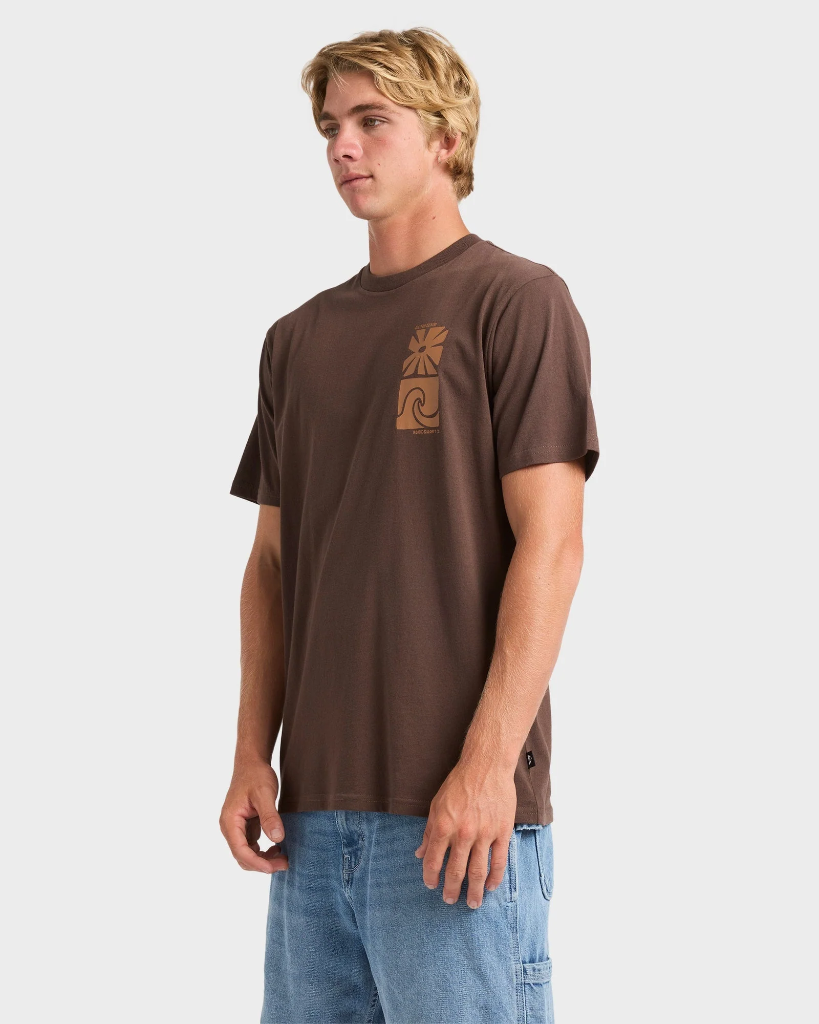 Mens Hazey Days T-Shirt - Image 3