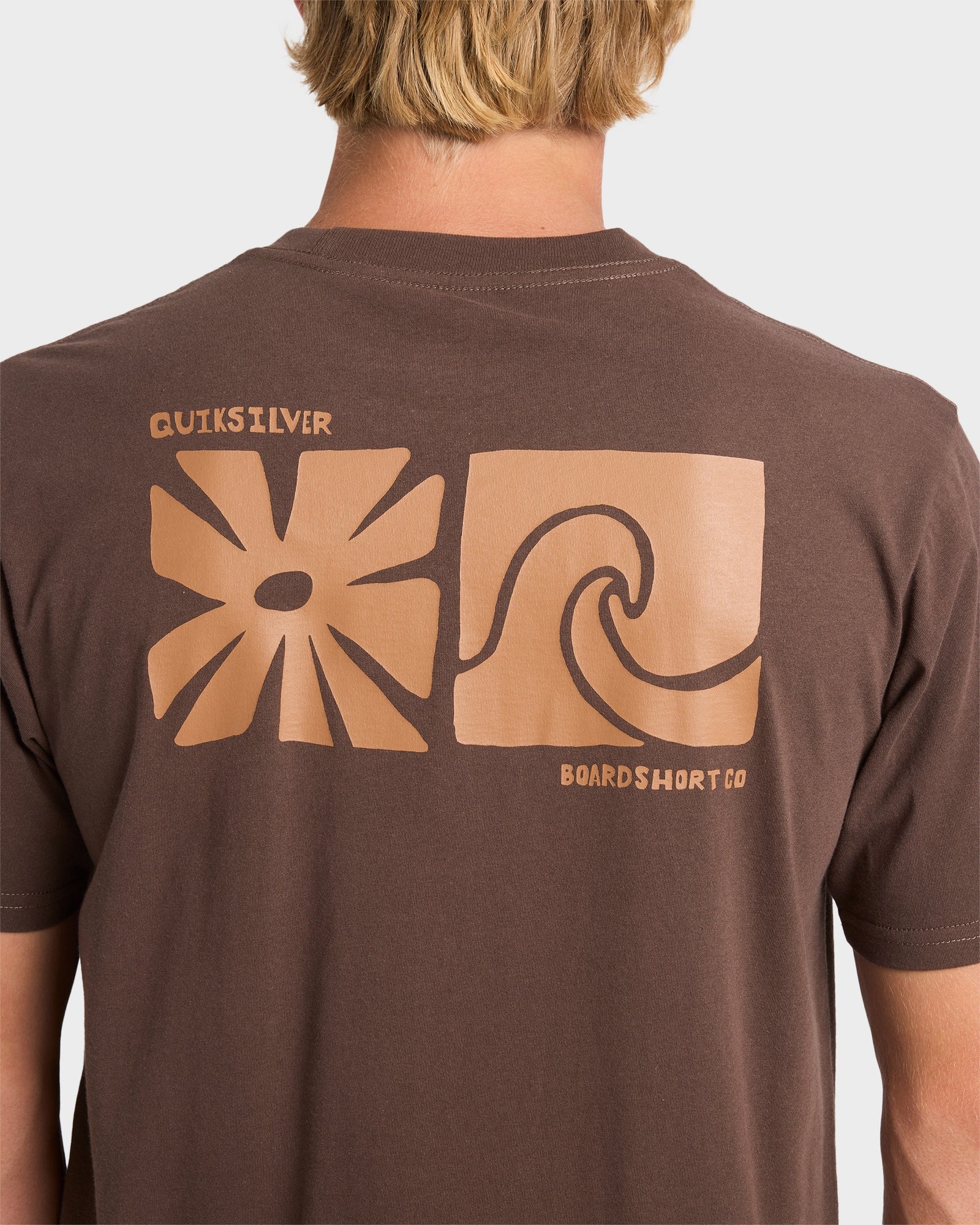 Mens Hazey Days T-Shirt - Image 4
