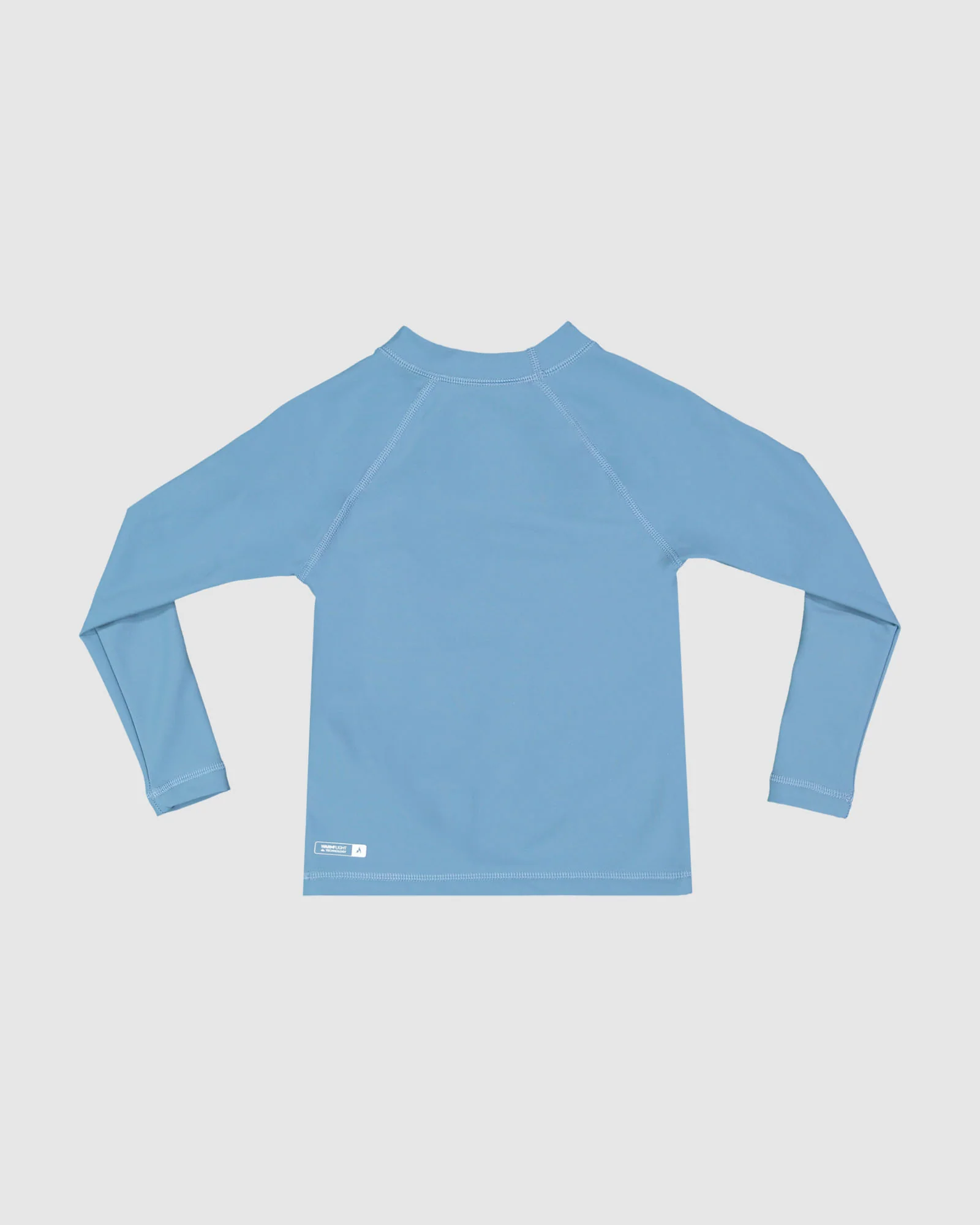 Boys 2-7 Heater Long Sleeve UPF 50 Rash Vest - Image 4