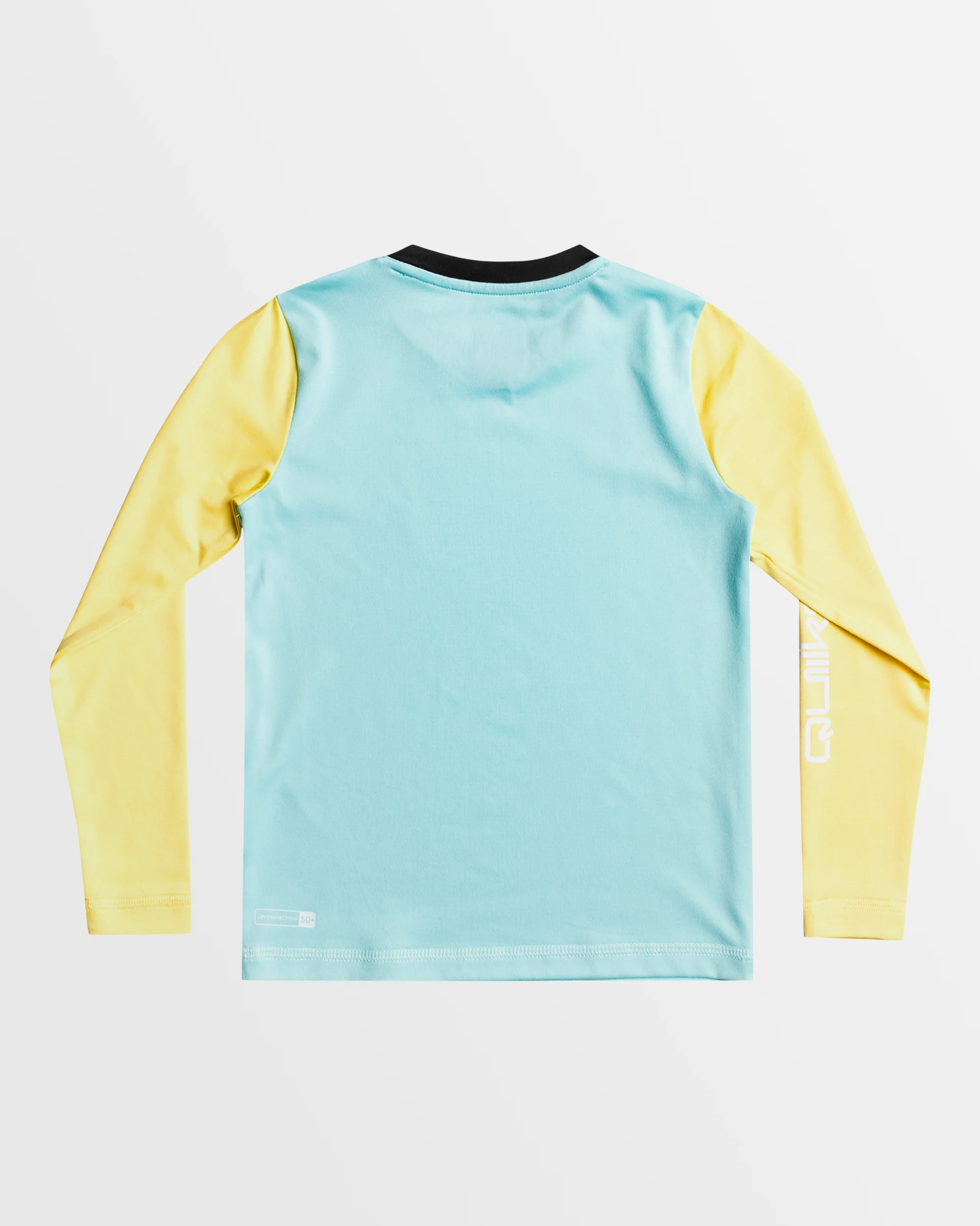 Boys 2-7 Heats Omni Long Sleeve UPF 50 Rash Vest - Image 2