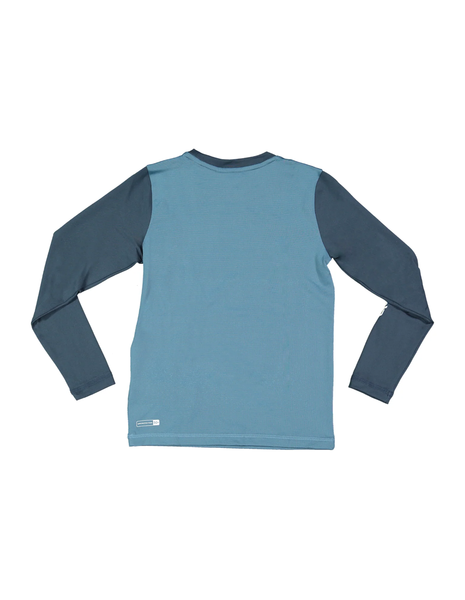 Boys 2-7 Heats Omni Long Sleeve UPF 50 Rash Vest - Image 2