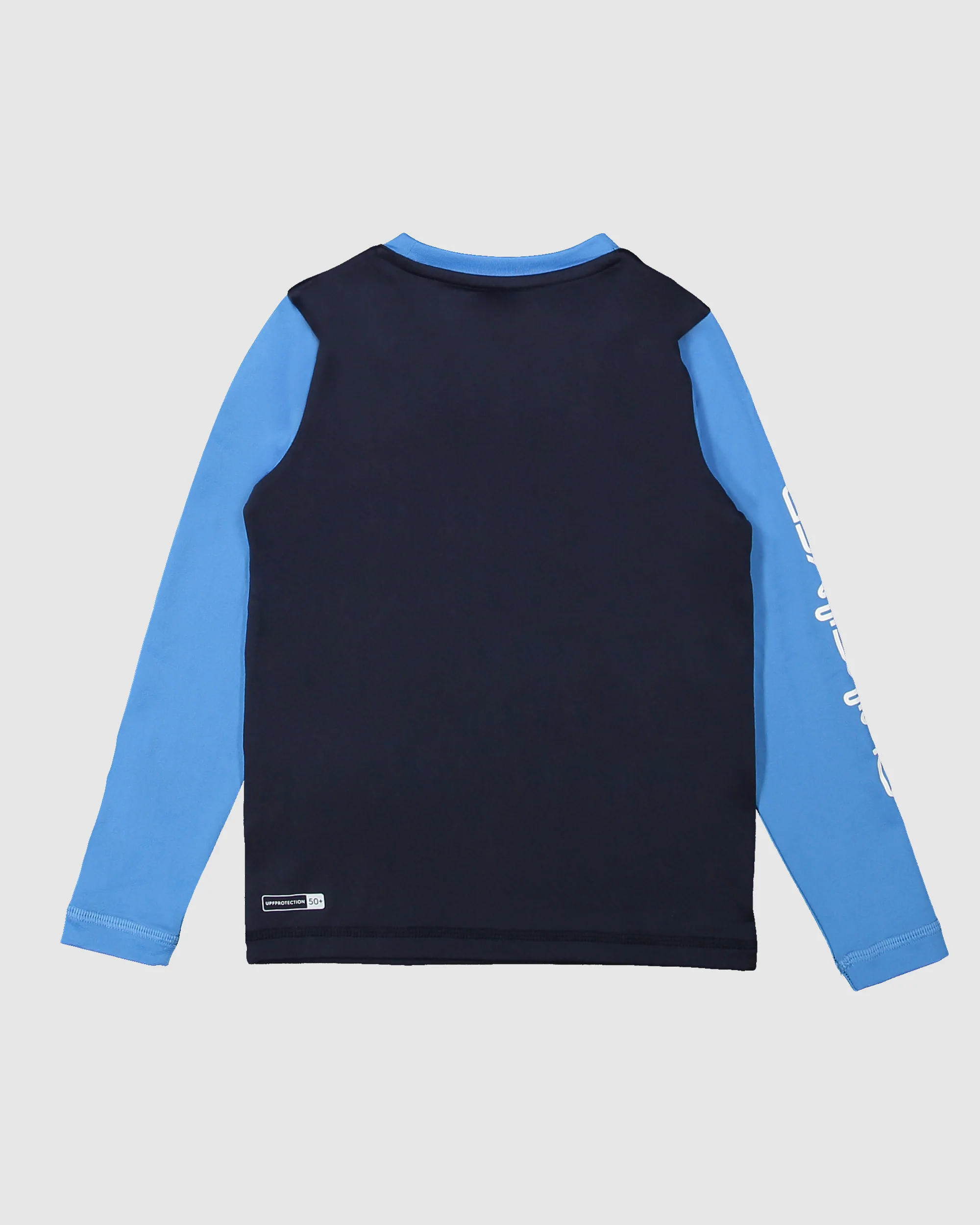 Boys 2-7 Heats Omni Long Sleeve UPF 50 Rash Vest - Image 2