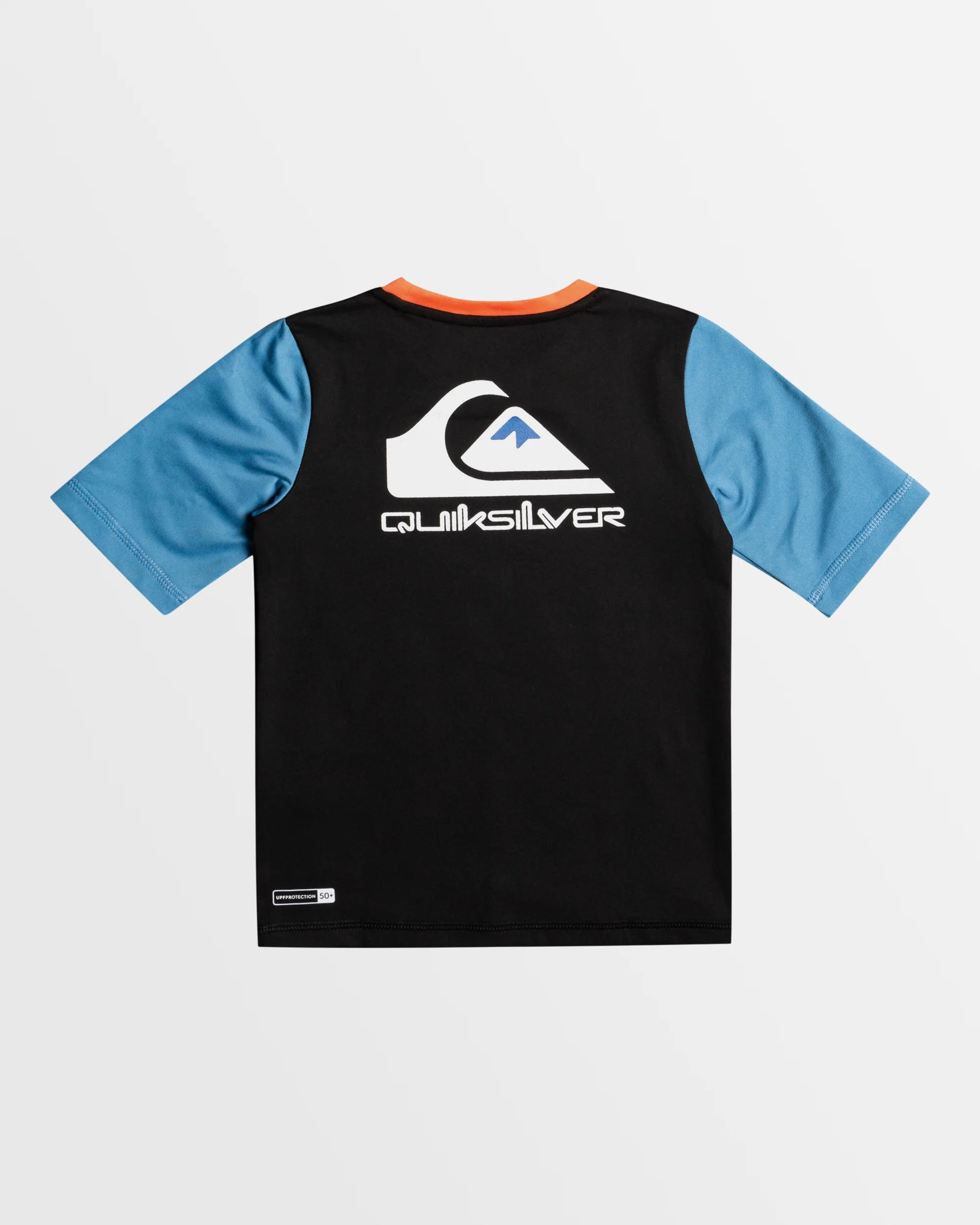 Boys 2-7 Heats Omni Short Sleeve UPF 50 Rash Vest