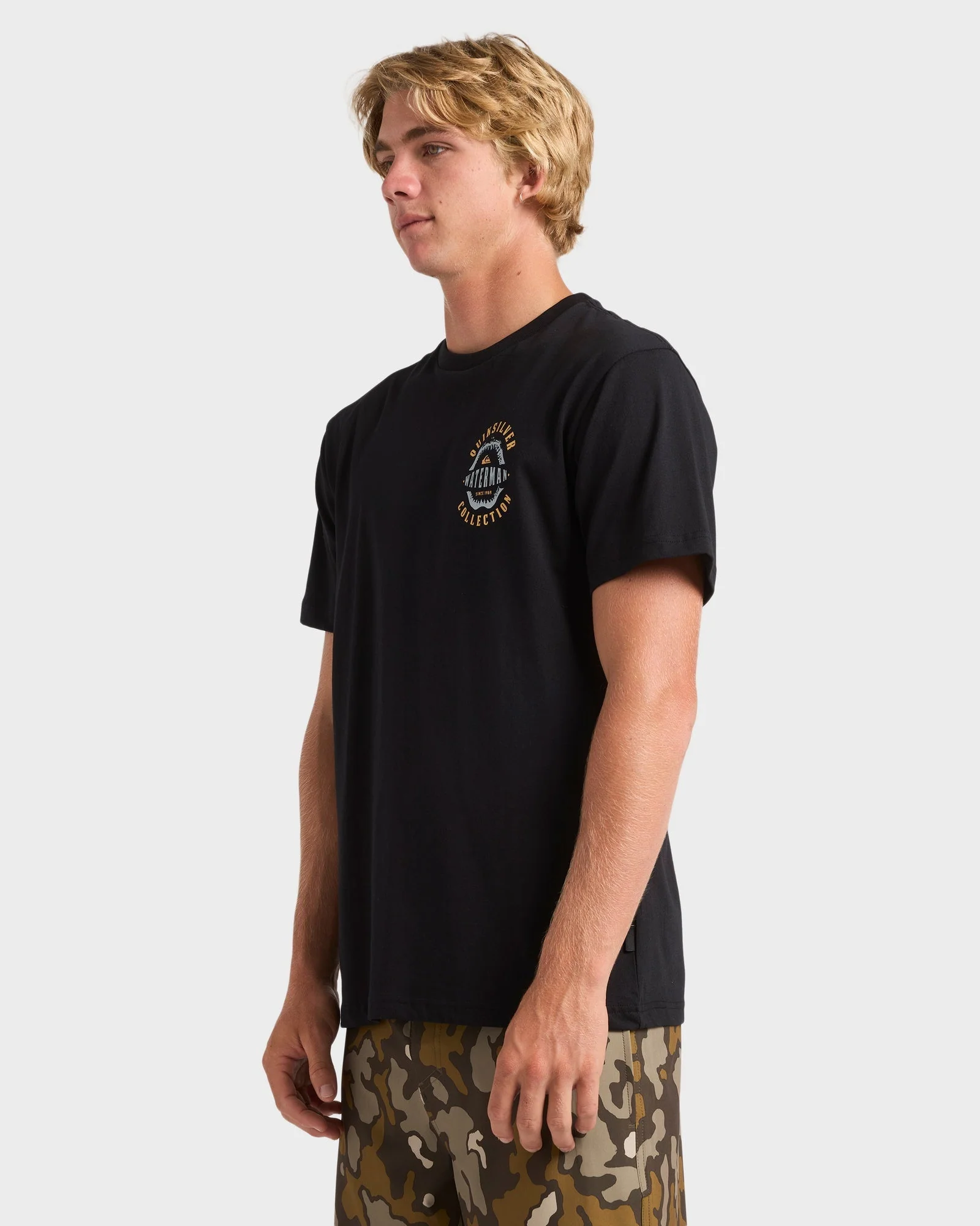 Mens Heavy Hooks T-Shirt - Image 3