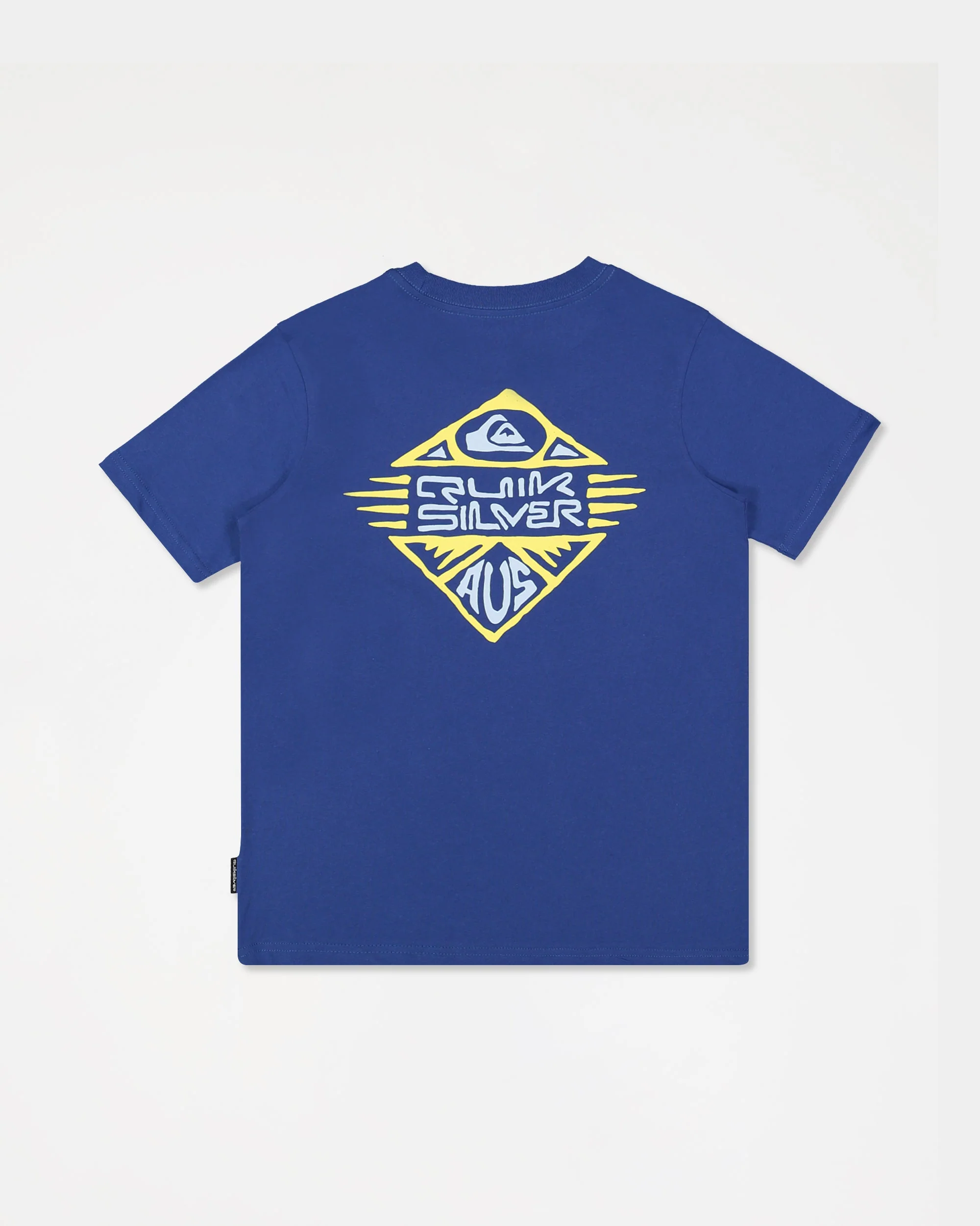 Boys 8-16 Heritage Damond T-Shirt - Image 7