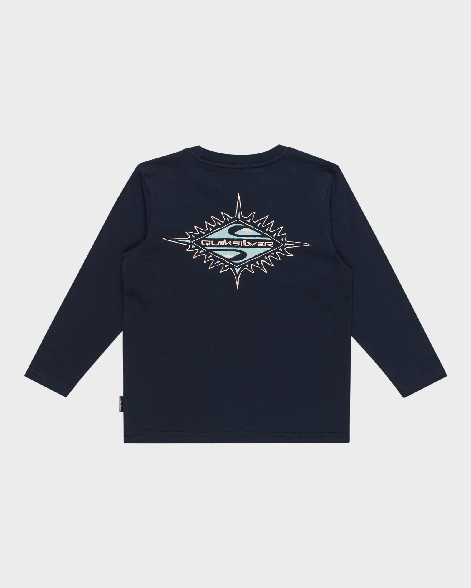 Boys 2-7 Heritage Sun Long Sleeve T-Shirt - Image 2