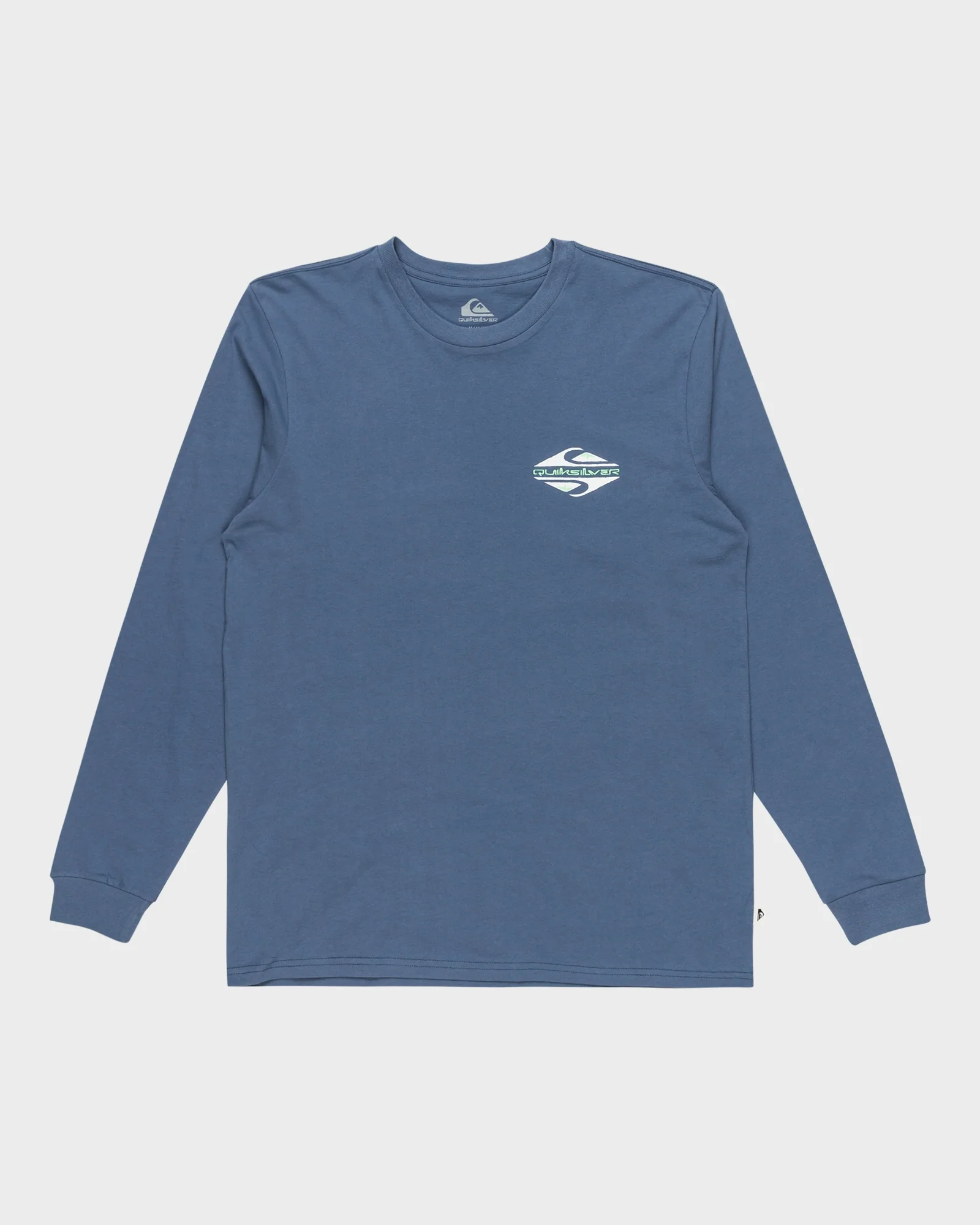 Mens Heritage Sun Long Sleeve T-Shirt - Image 6