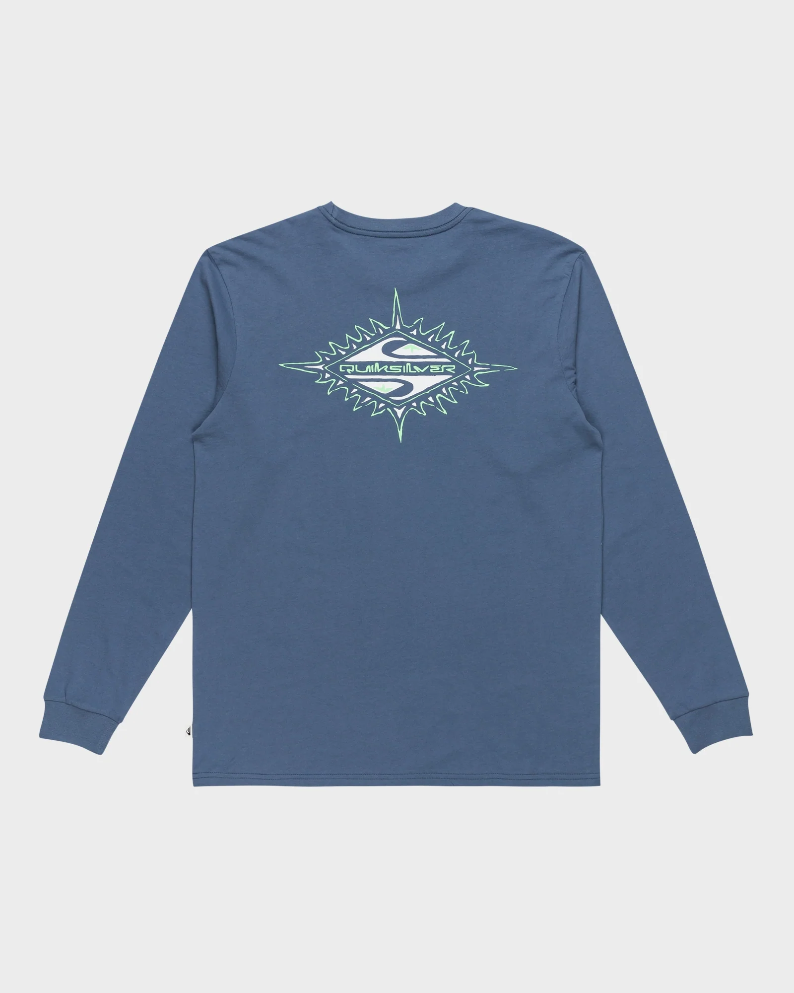 Mens Heritage Sun Long Sleeve T-Shirt - Image 7