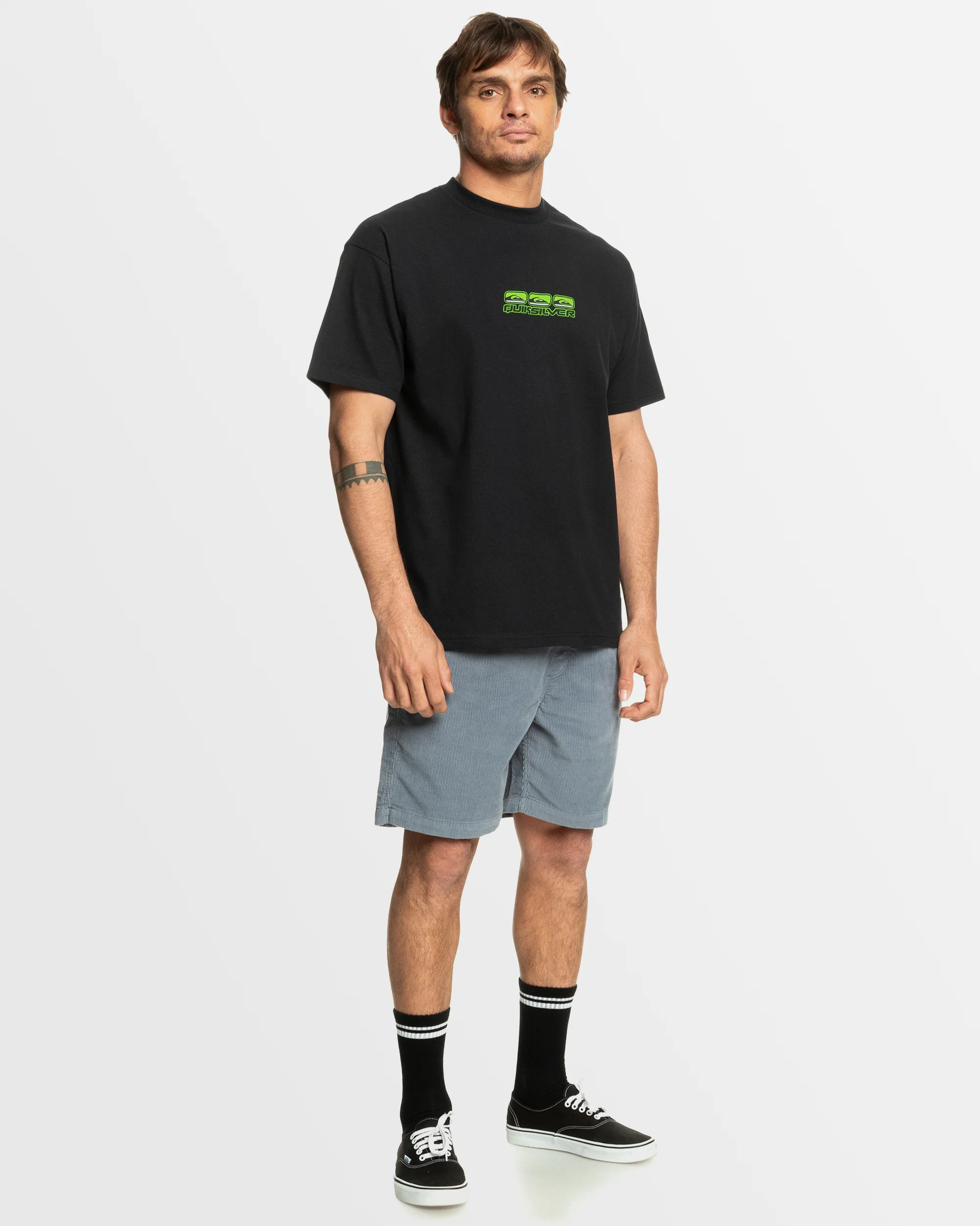 Mens Hi-Fi T-Shirt - Image 3