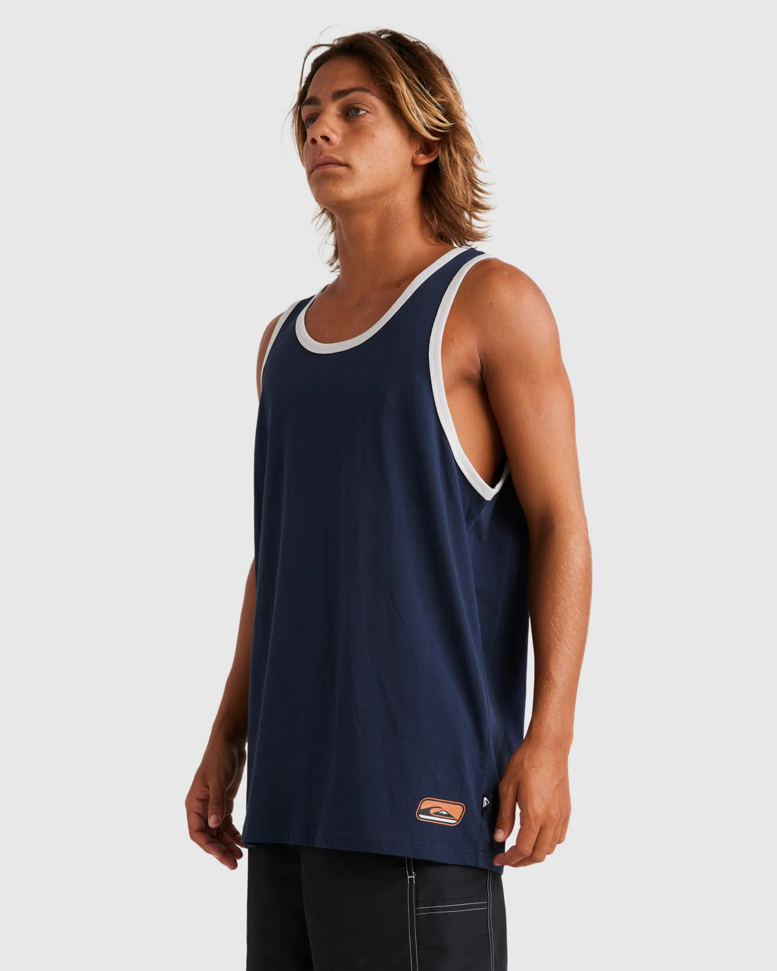 Mens Hi Fi Tank - Image 2
