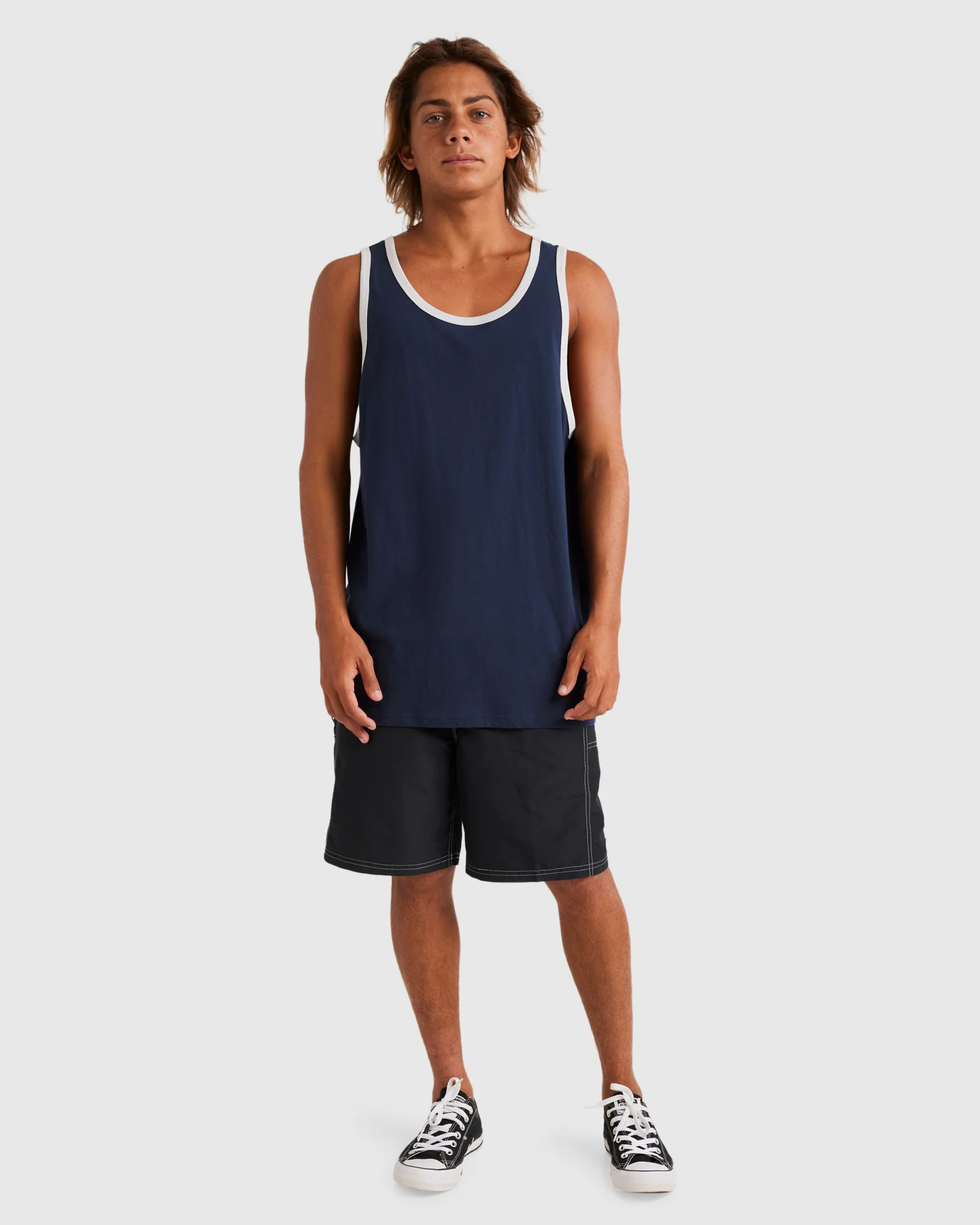 Mens Hi Fi Tank - Image 5