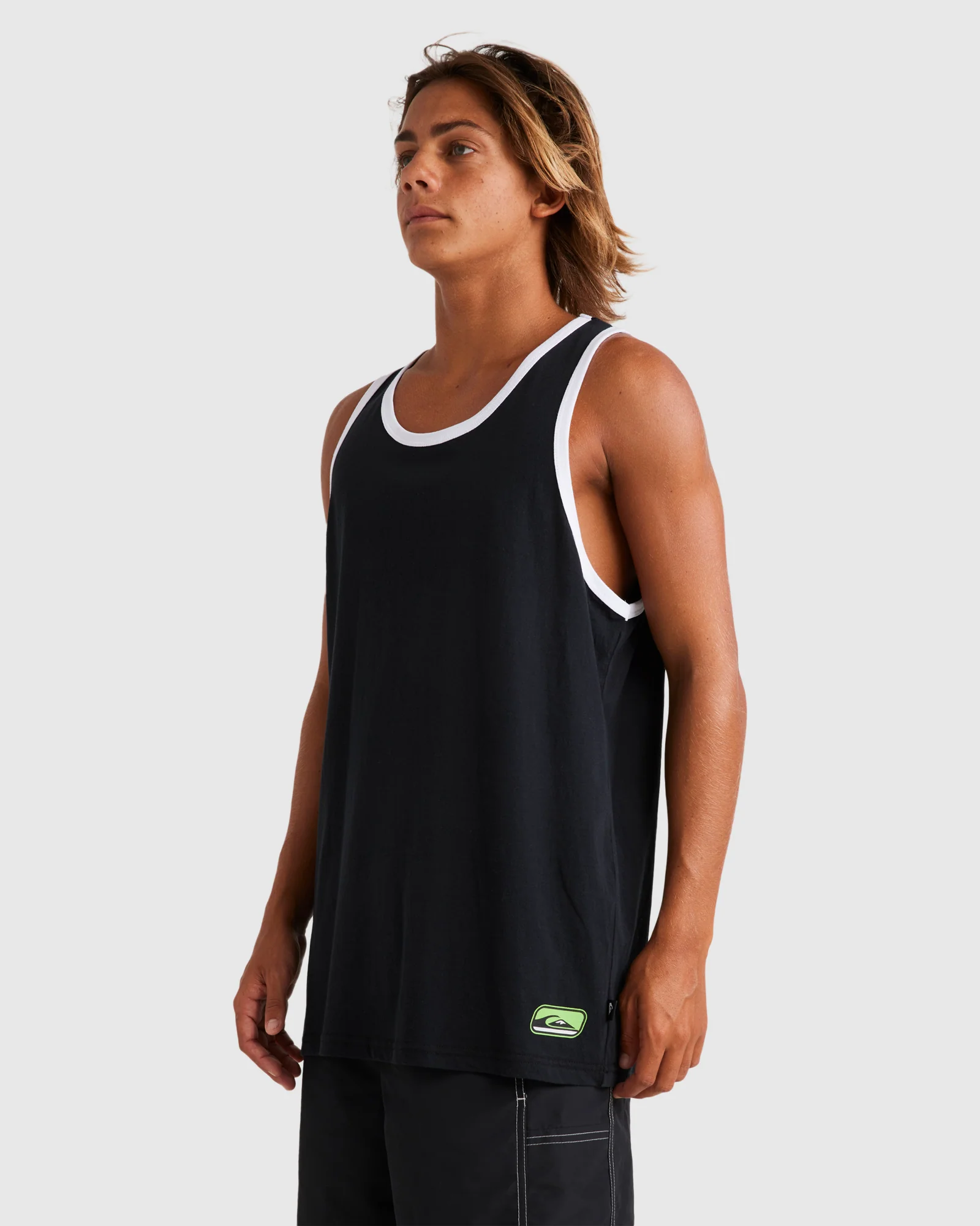 Mens Hi Fi Tank - Image 2