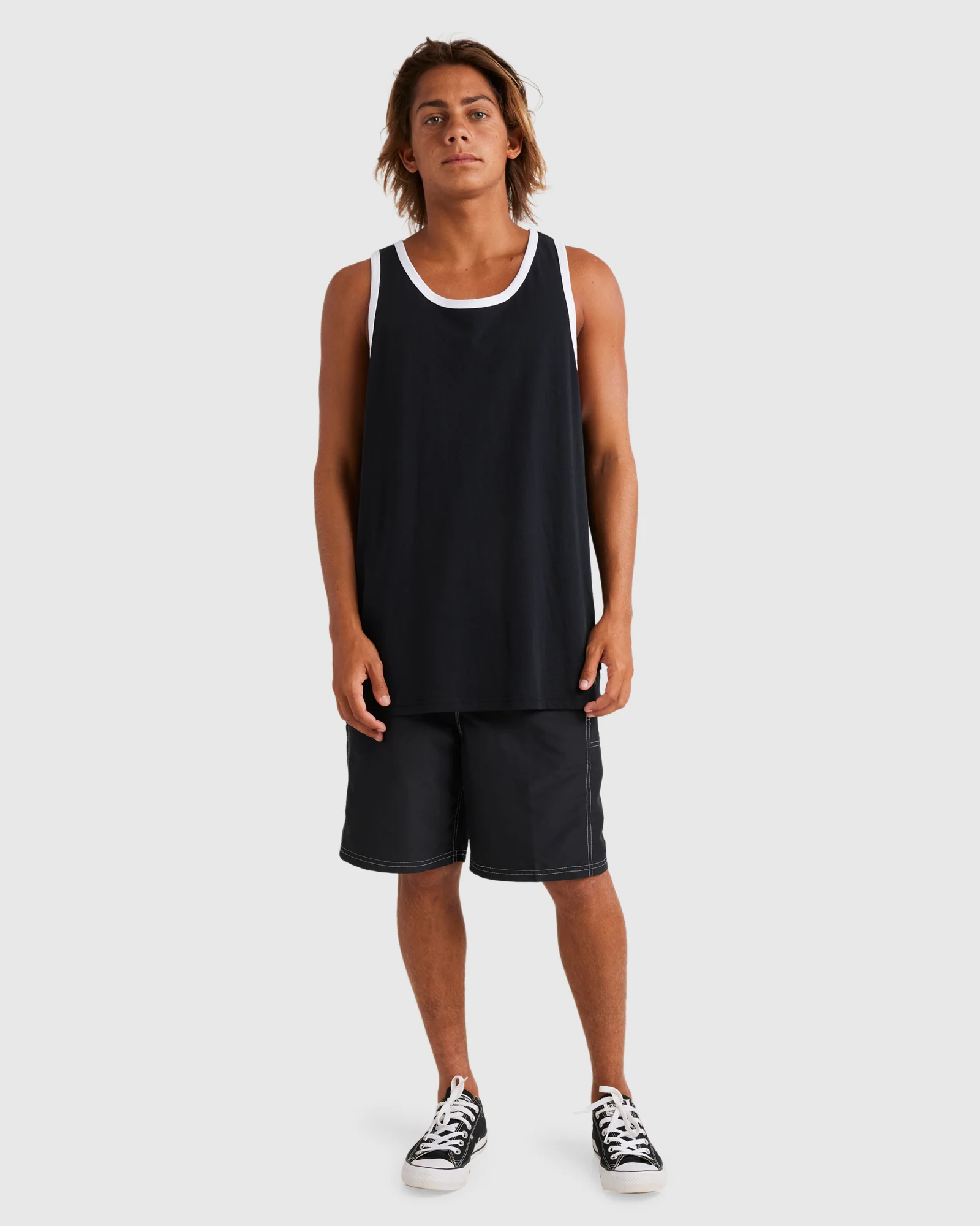 Mens Hi Fi Tank - Image 5