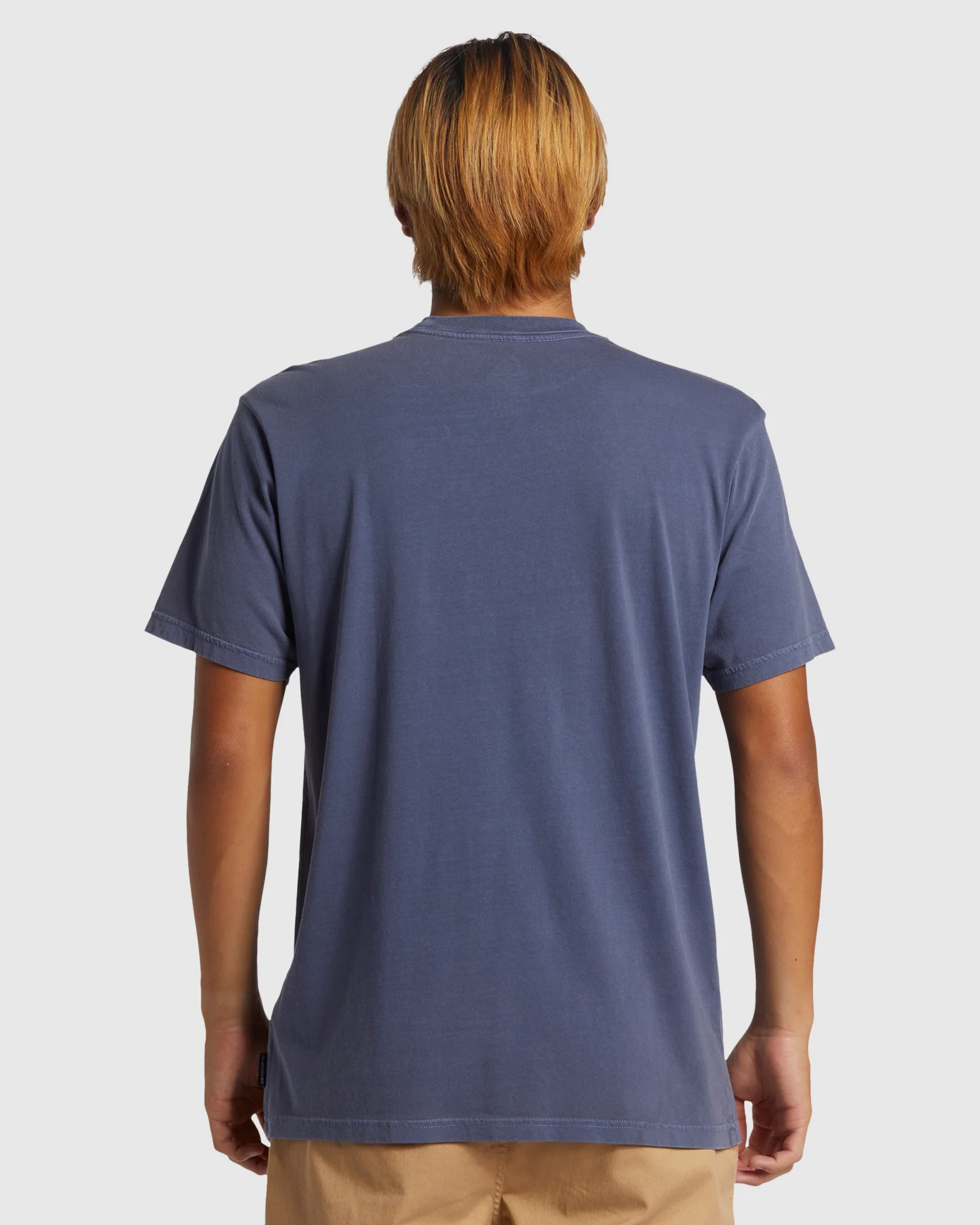 Mens Hibiscus T-Shirt - Image 3