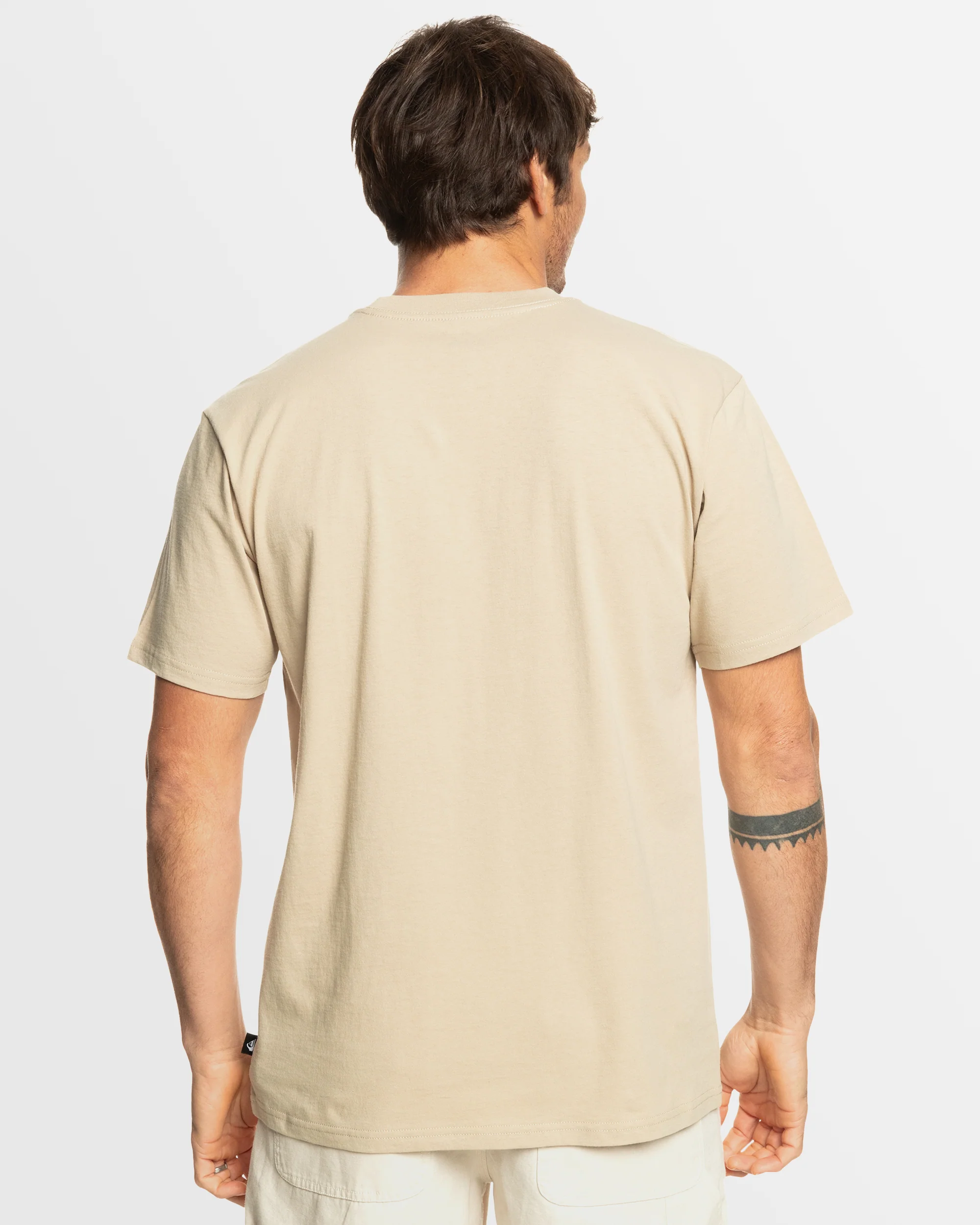 Mens Hibiscus T-Shirt - Image 5