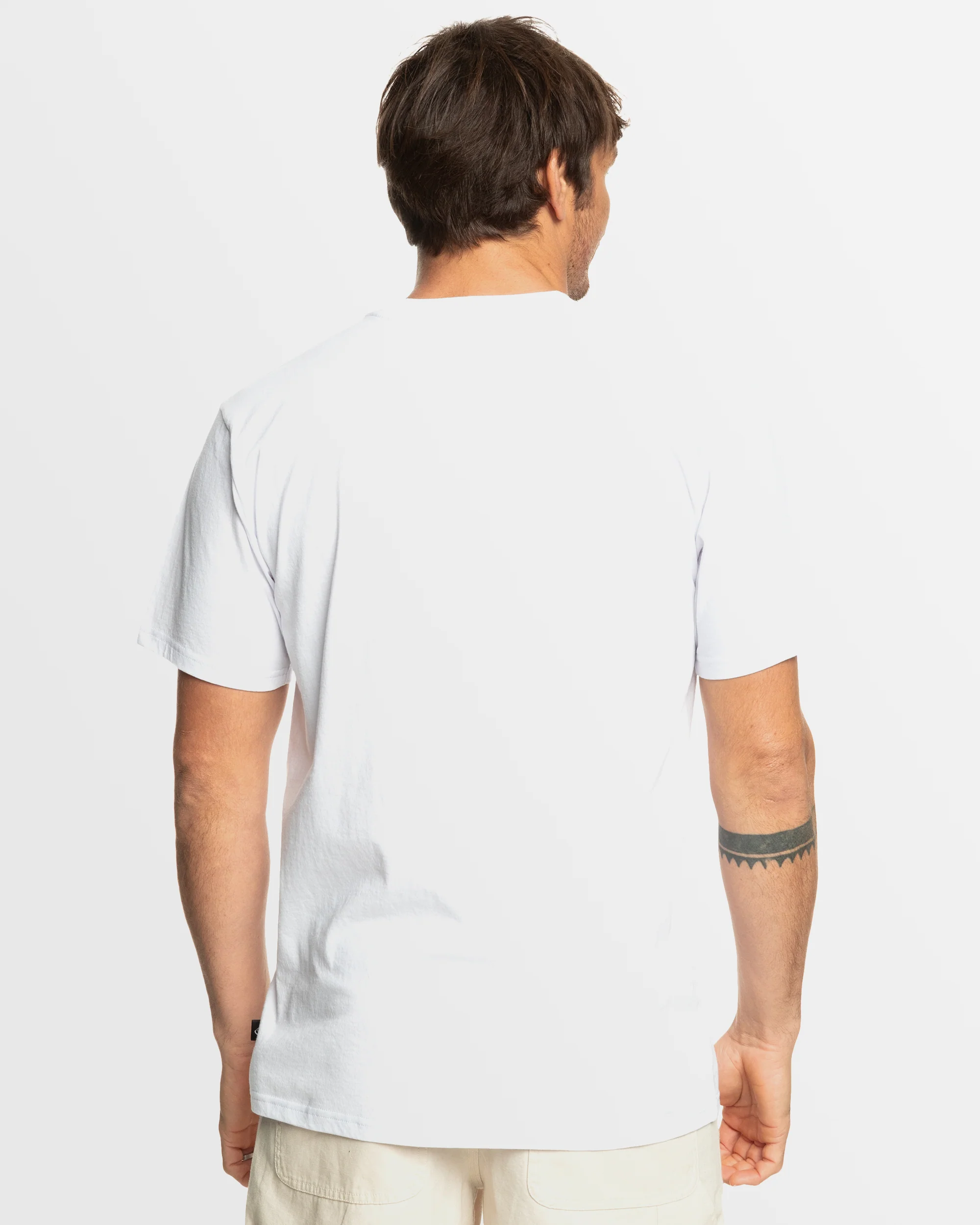 Mens Hibiscus T-Shirt - Image 5