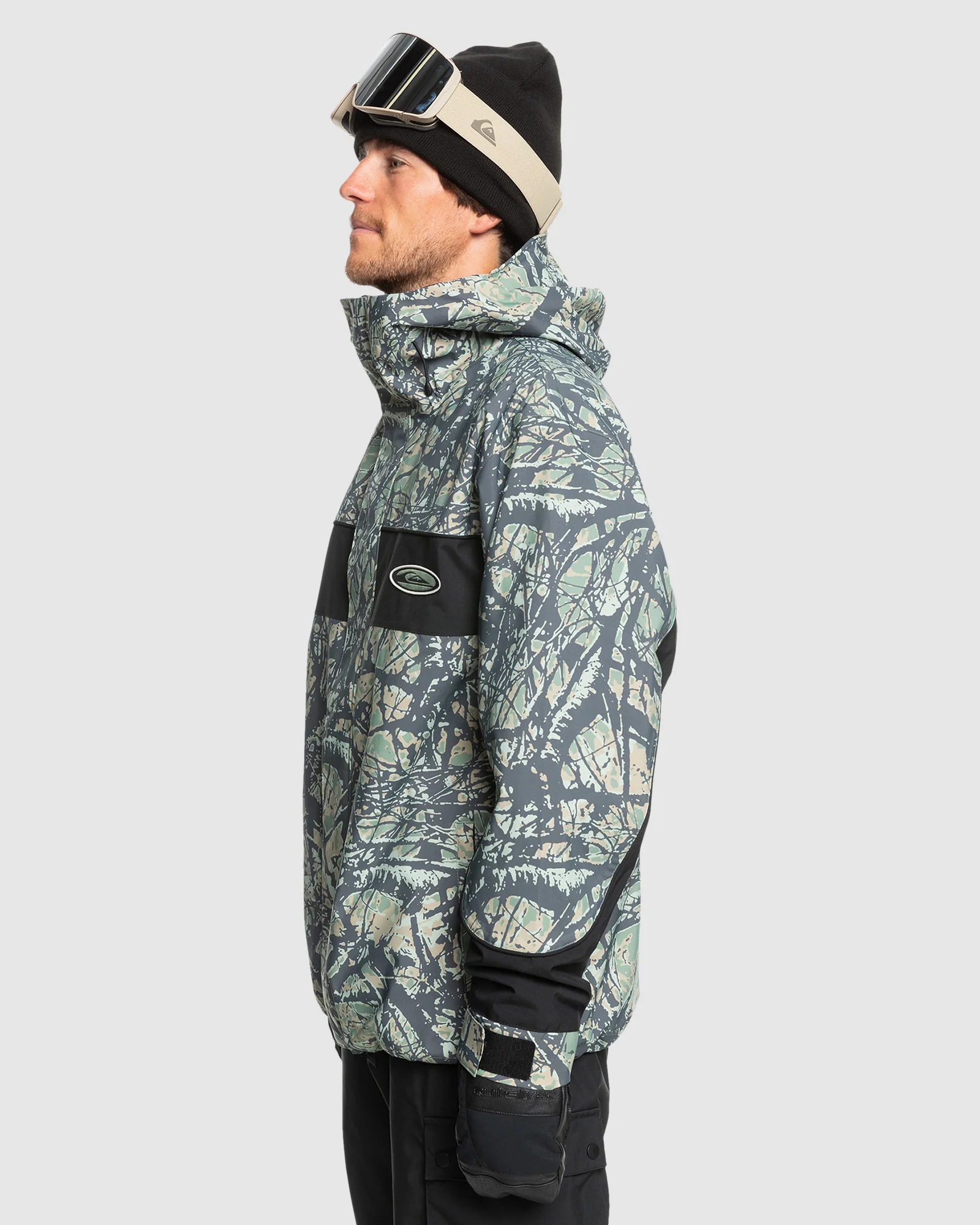Mens High Altitude 20K Snow Jacket - Image 2
