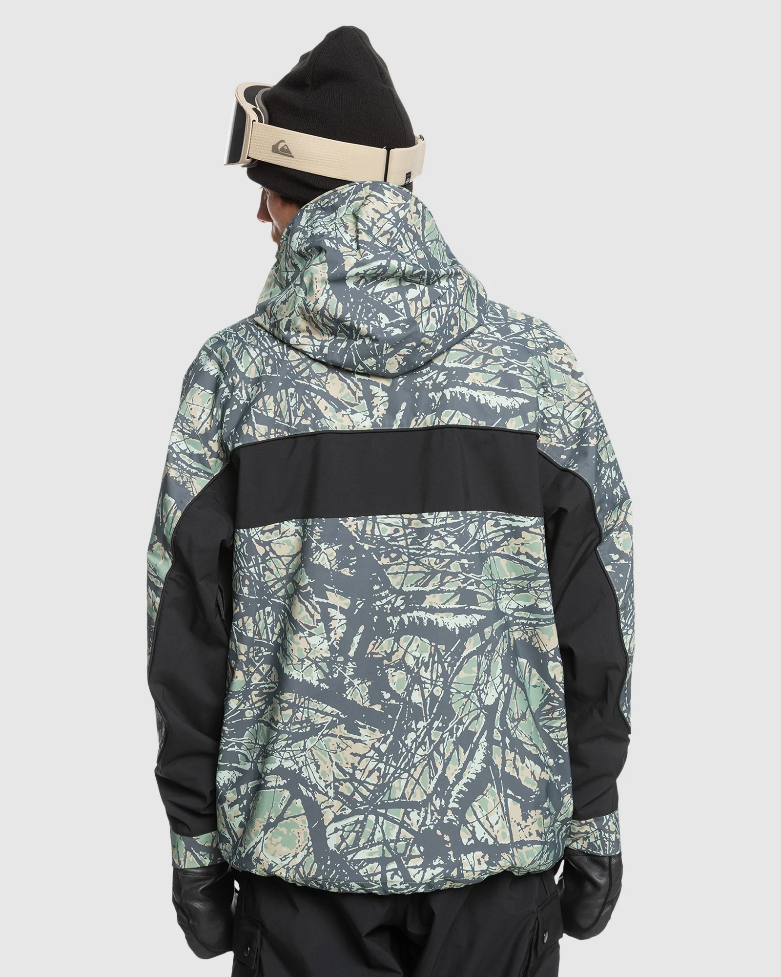 Mens High Altitude 20K Snow Jacket - Image 3