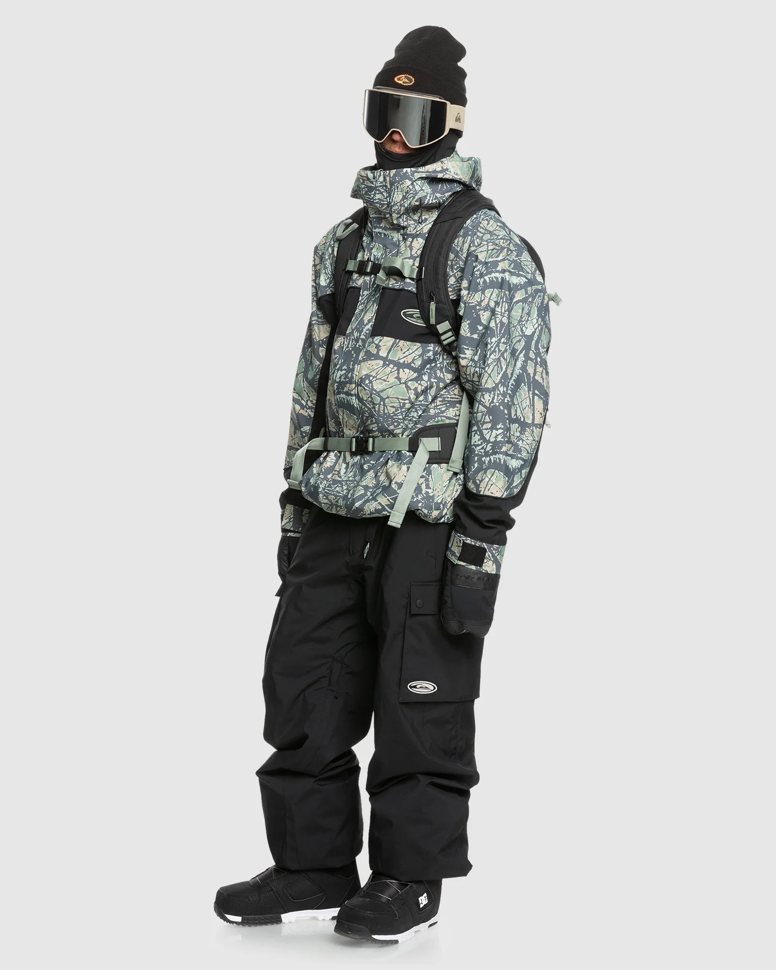Mens High Altitude 20K Snow Jacket - Image 5
