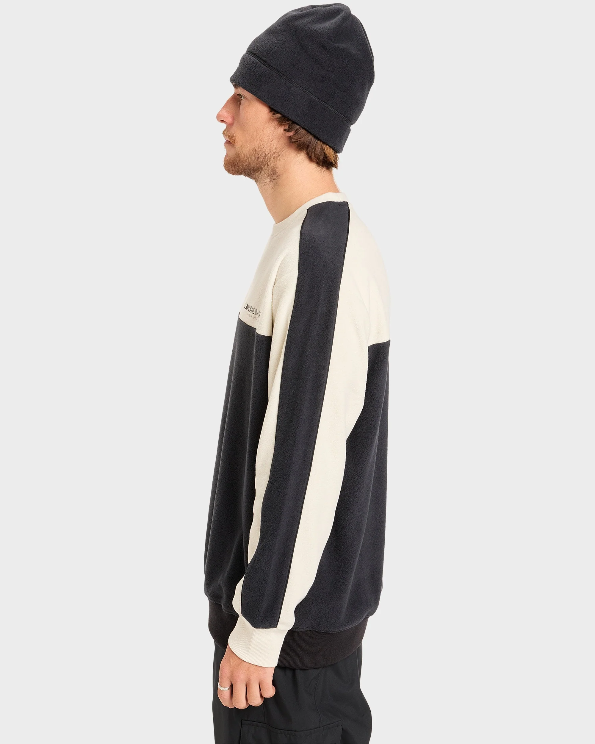 Mens High Altitude Fleece Jumper - Image 3