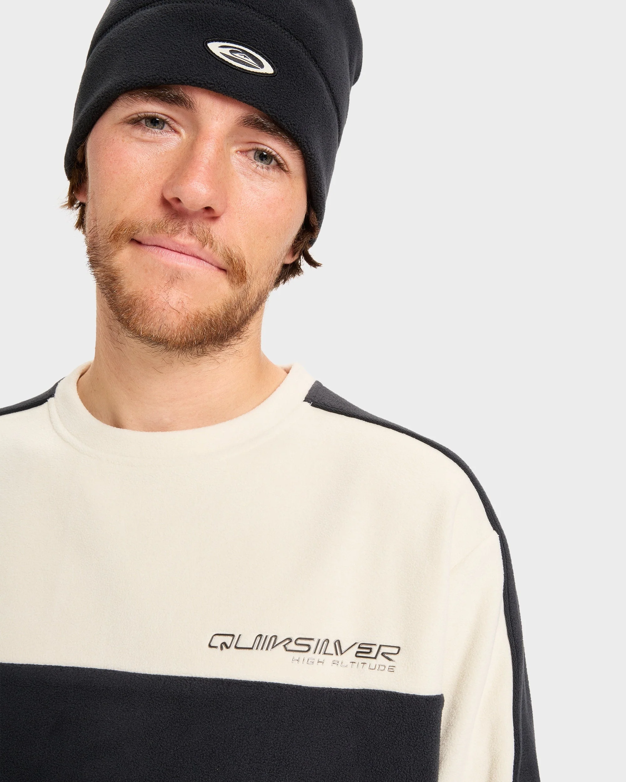 Mens High Altitude Fleece Jumper - Image 4