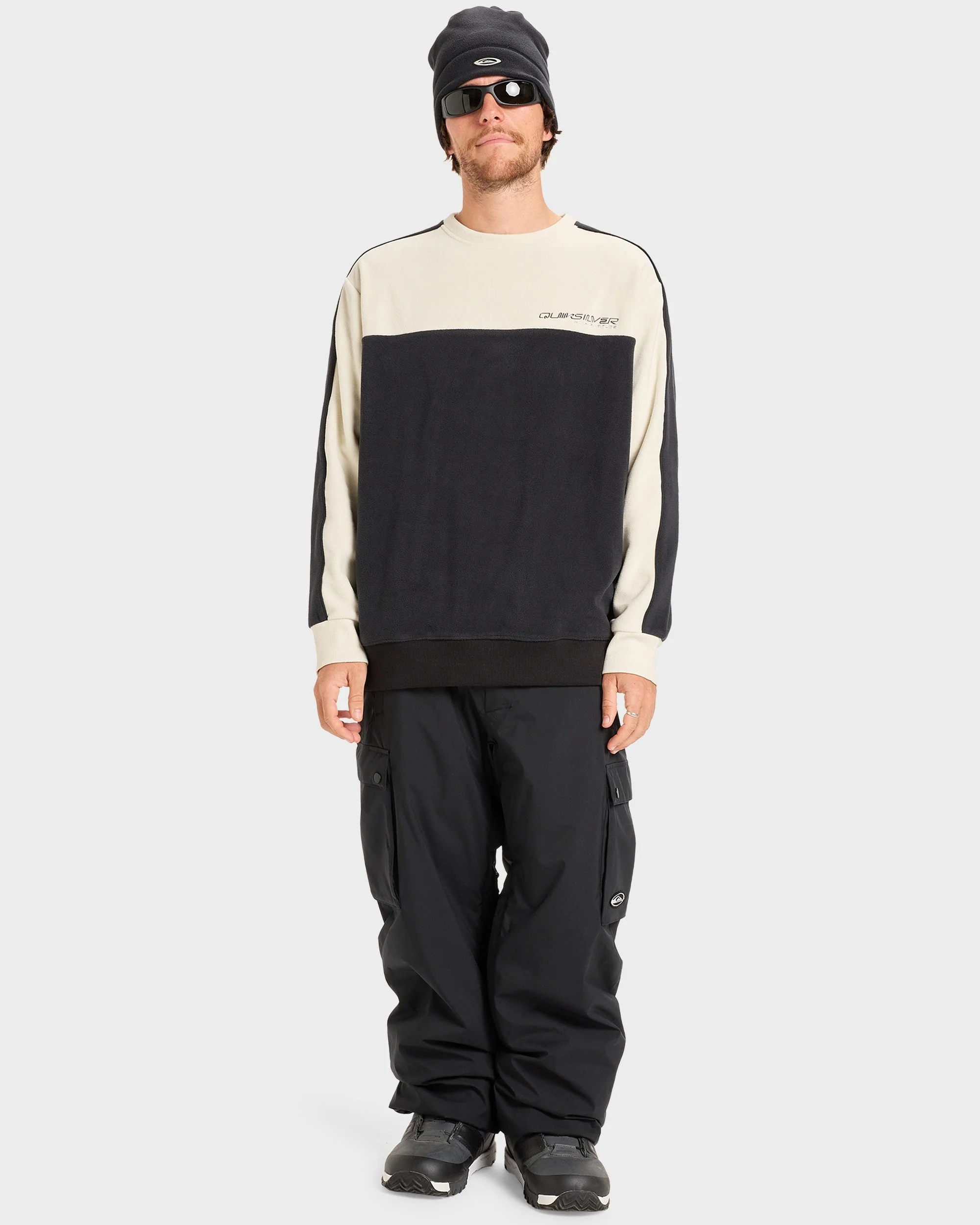 Mens High Altitude Fleece Jumper - Image 6