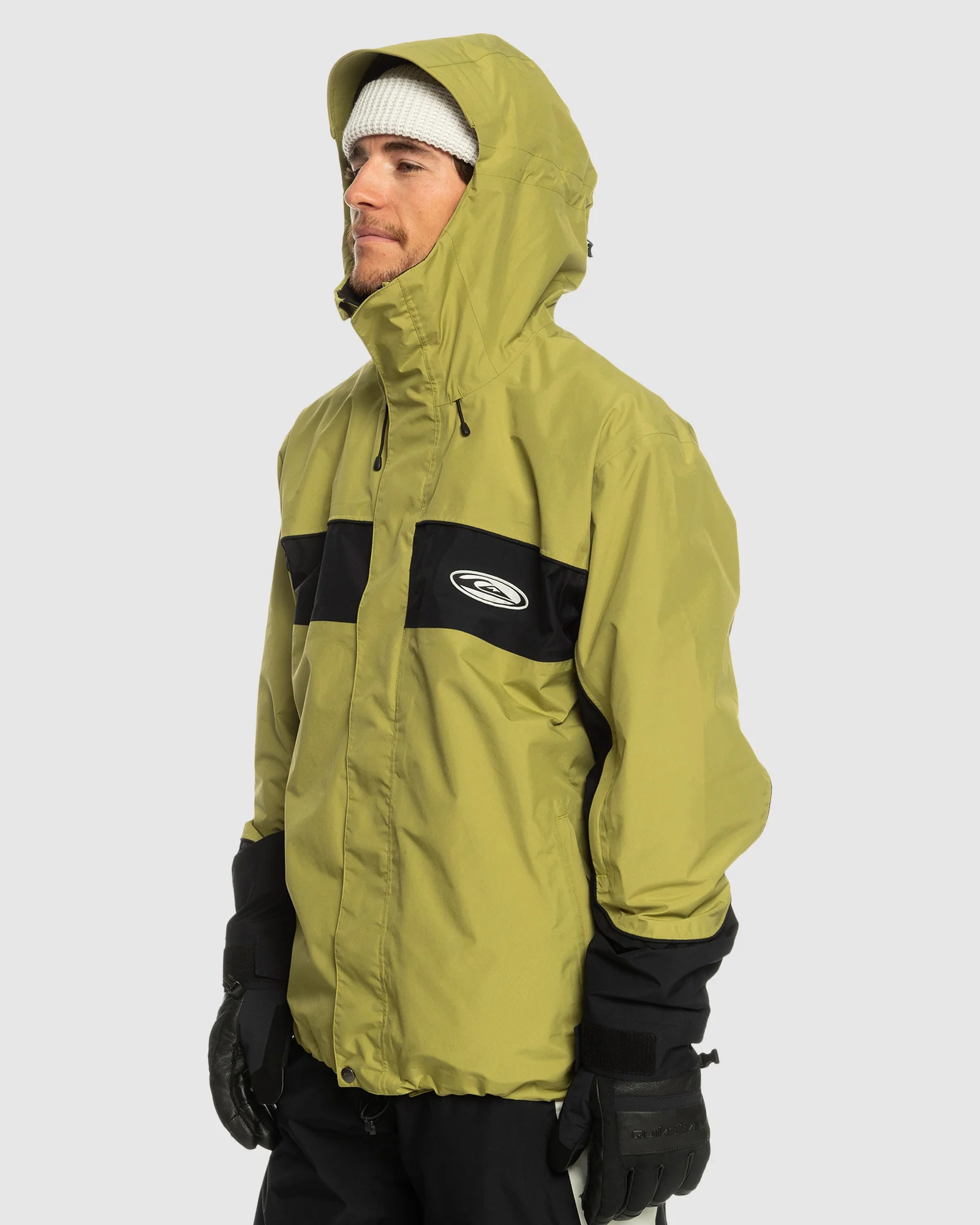 Mens High Altitude Gore-Tex® Technical Snow Jacket - Image 2