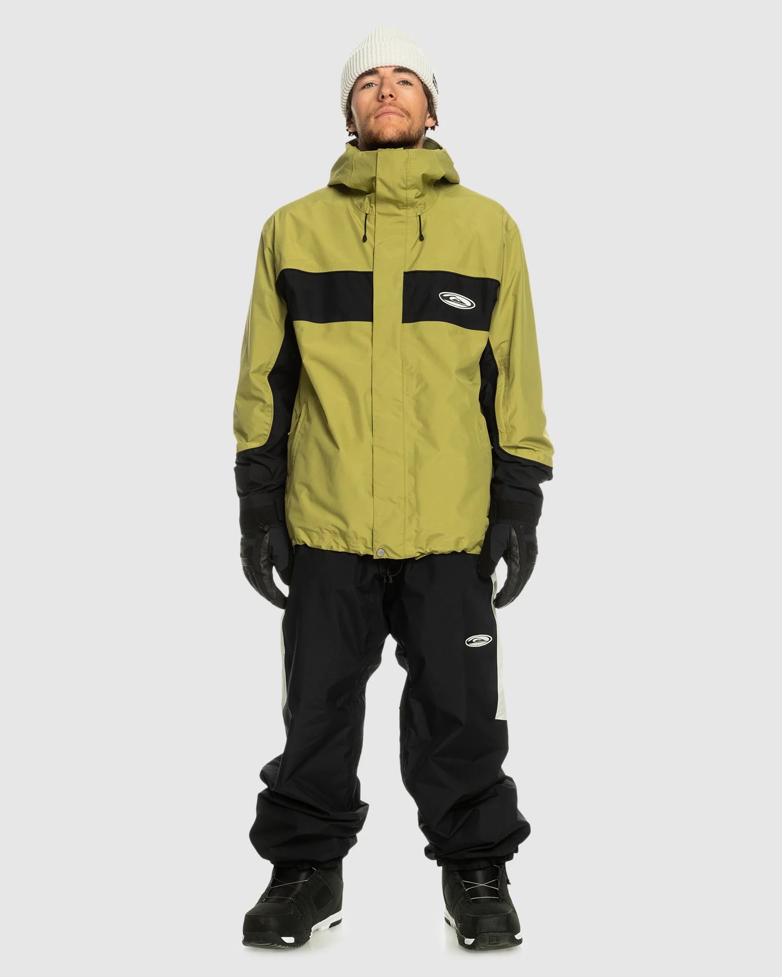 Mens High Altitude Gore-Tex® Technical Snow Jacket - Image 5