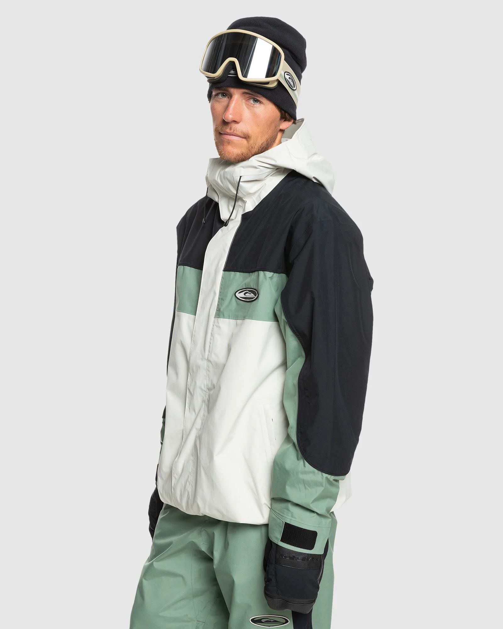 Mens High Altitude Gore-Tex Snow Jacket - Image 2