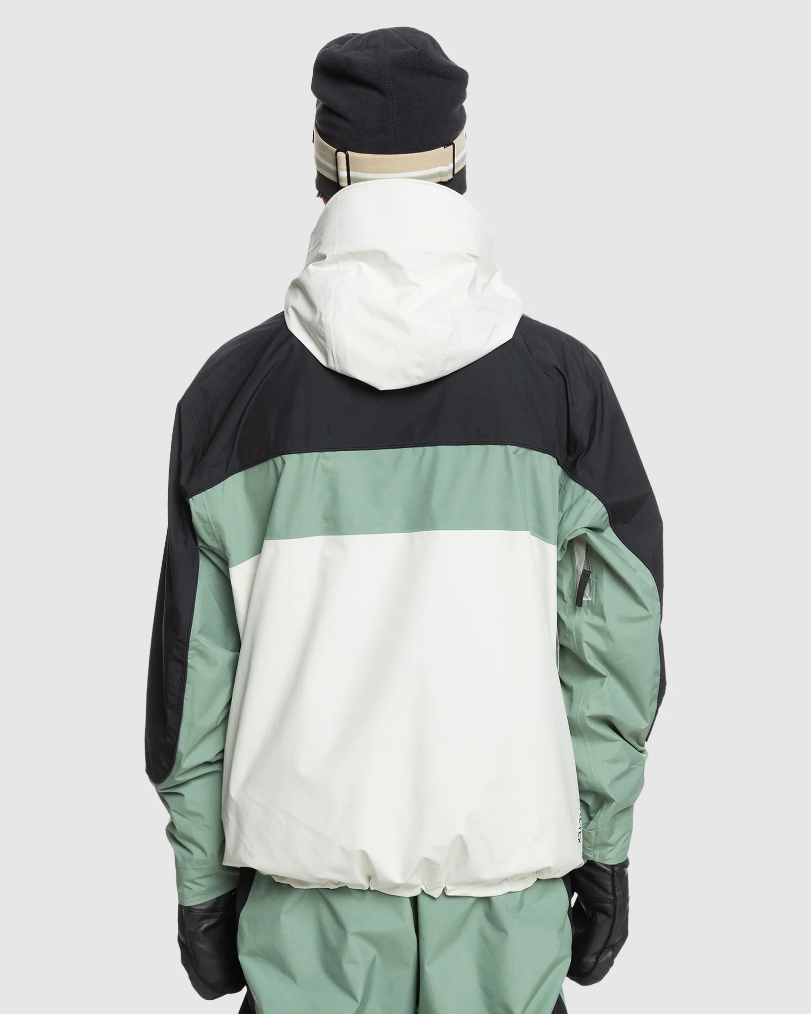 Mens High Altitude Gore-Tex Snow Jacket - Image 3