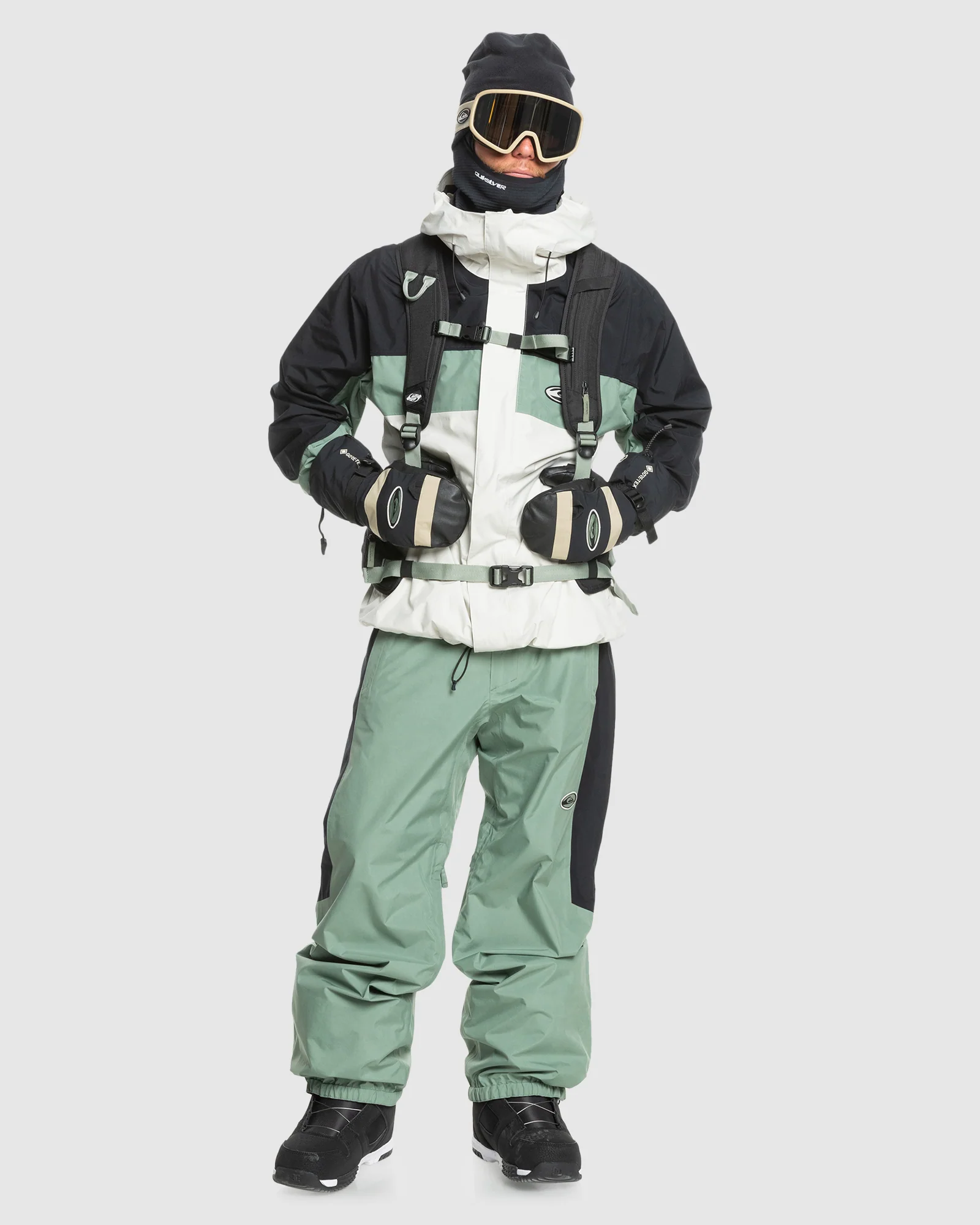 Mens High Altitude Gore-Tex Snow Jacket - Image 5