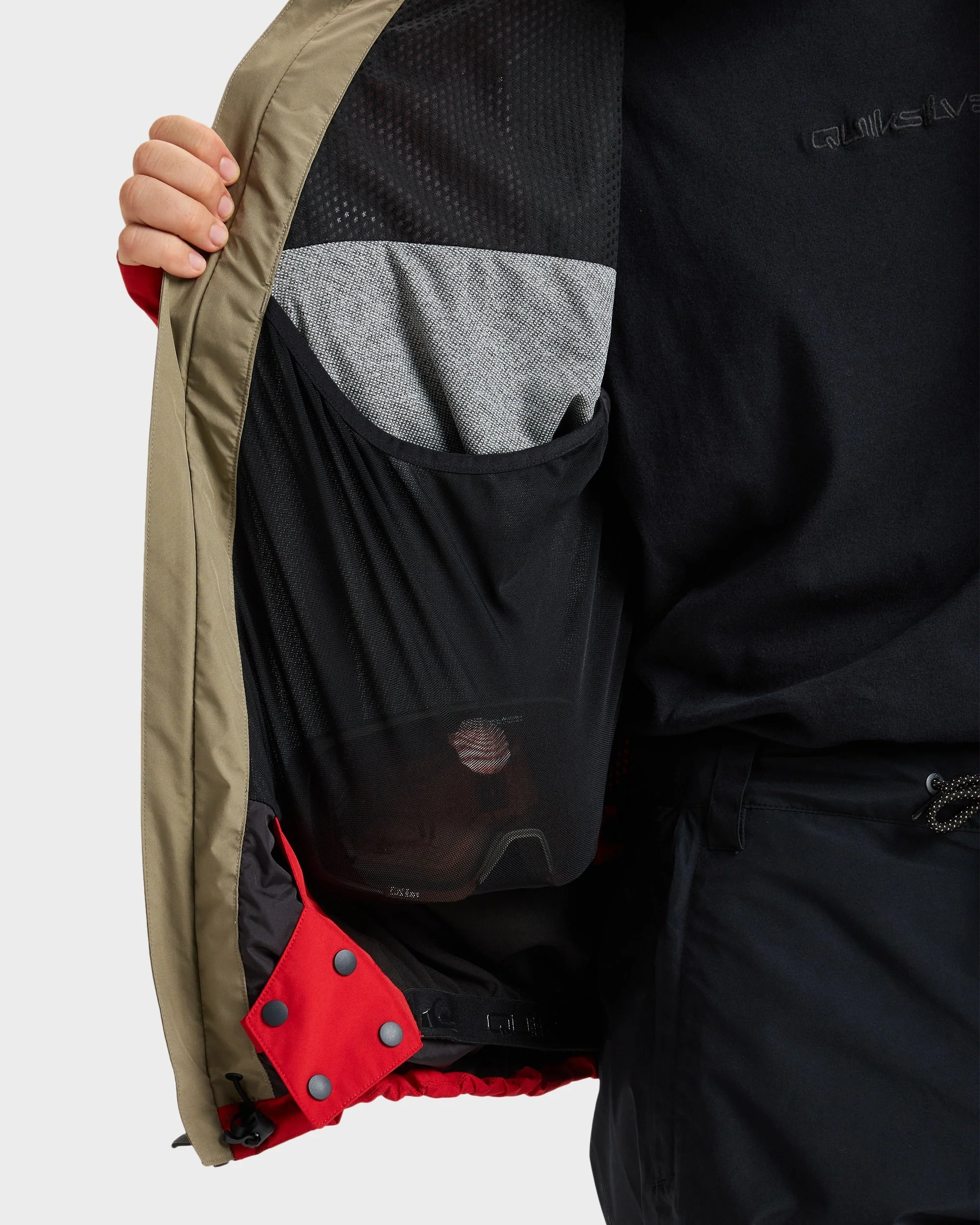 Mens High Altitude Gore-Tex Snow Jacket - Image 10
