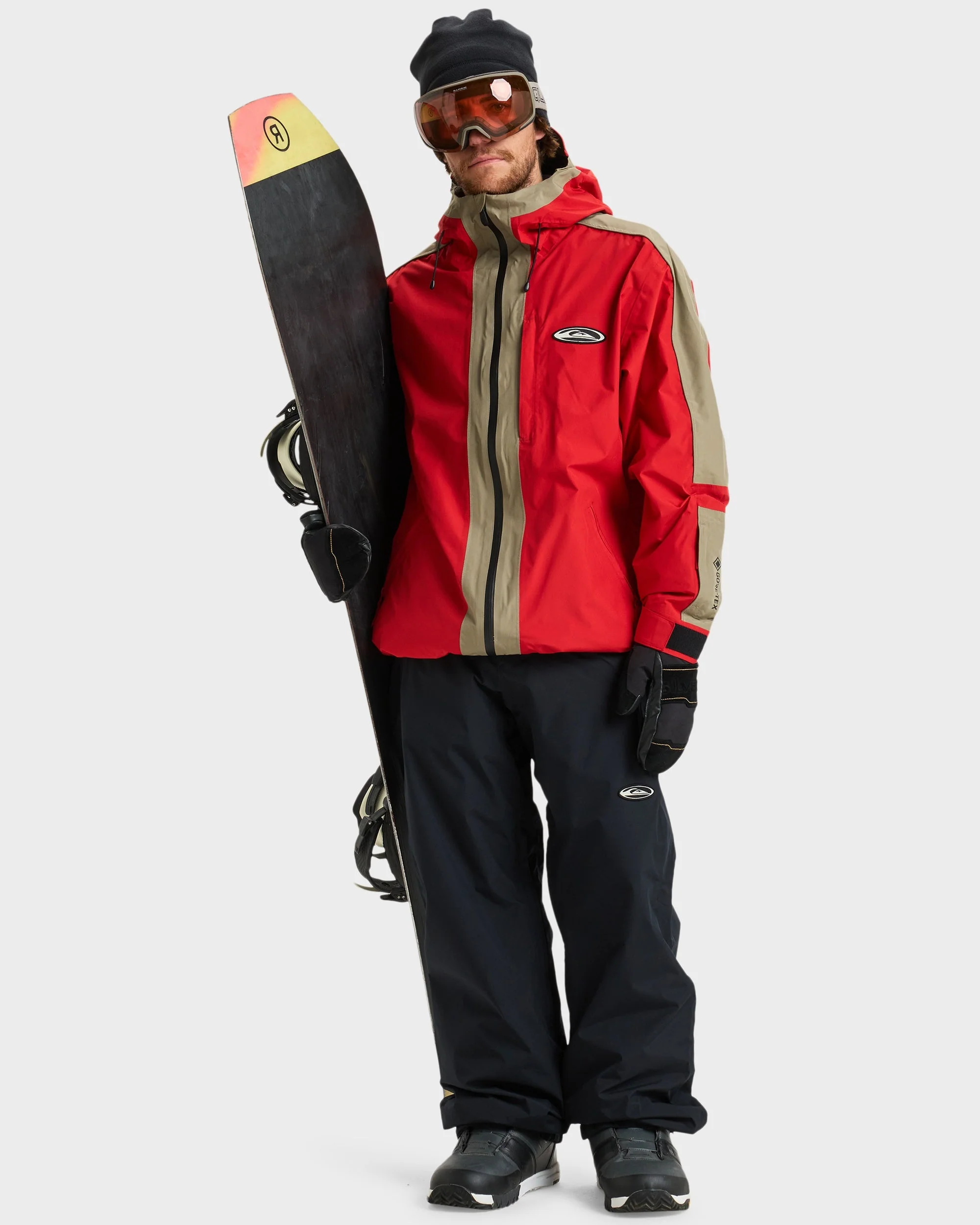 Mens High Altitude Gore-Tex Snow Jacket - Image 12