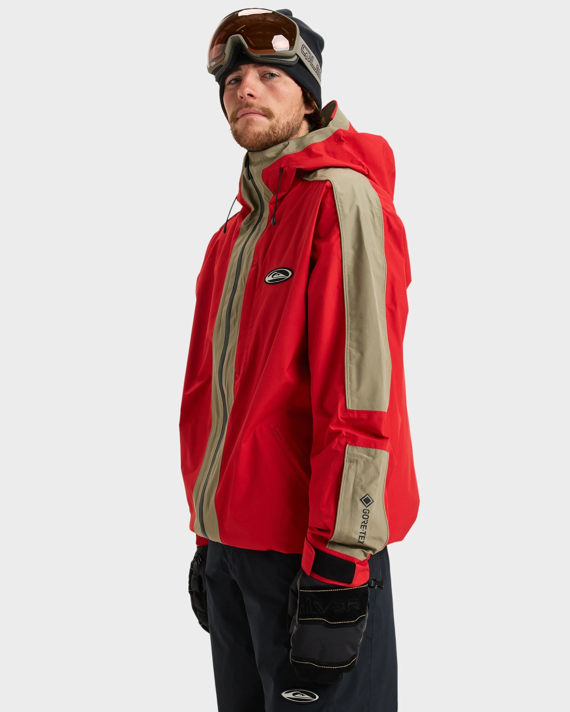 Mens High Altitude Gore-Tex Snow Jacket - Image 3