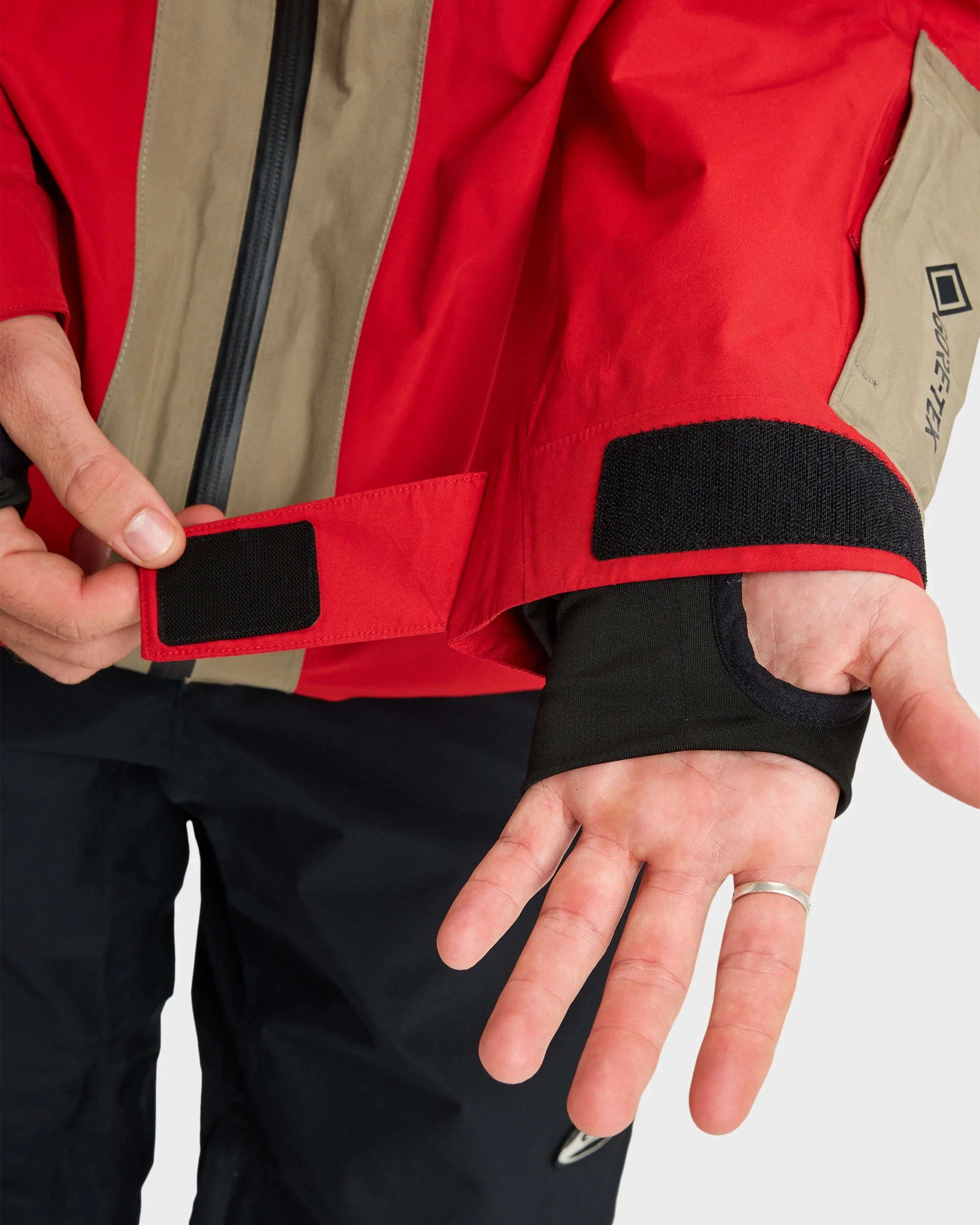 Mens High Altitude Gore-Tex Snow Jacket - Image 4