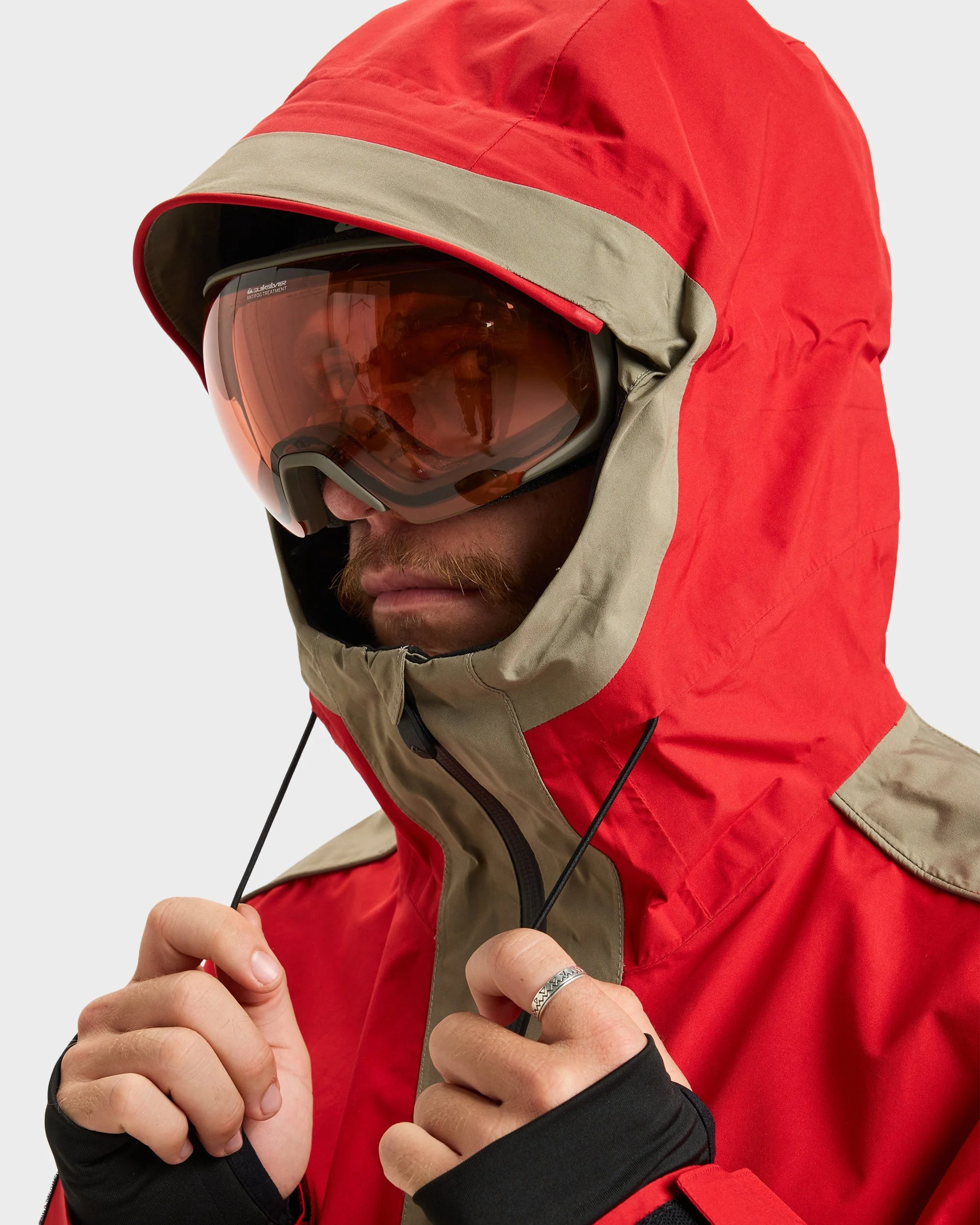Mens High Altitude Gore-Tex Snow Jacket - Image 7