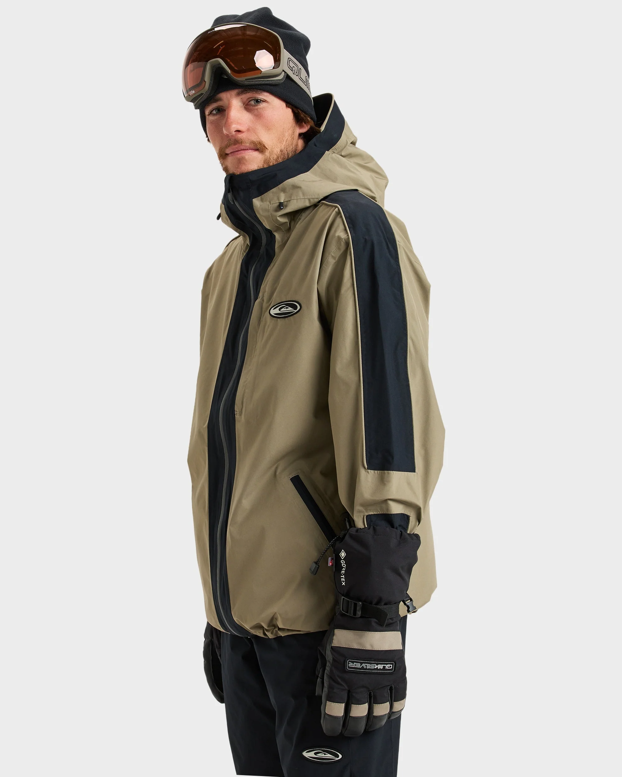 Mens High Altitude Gore-Tex Snow Jacket - Image 3