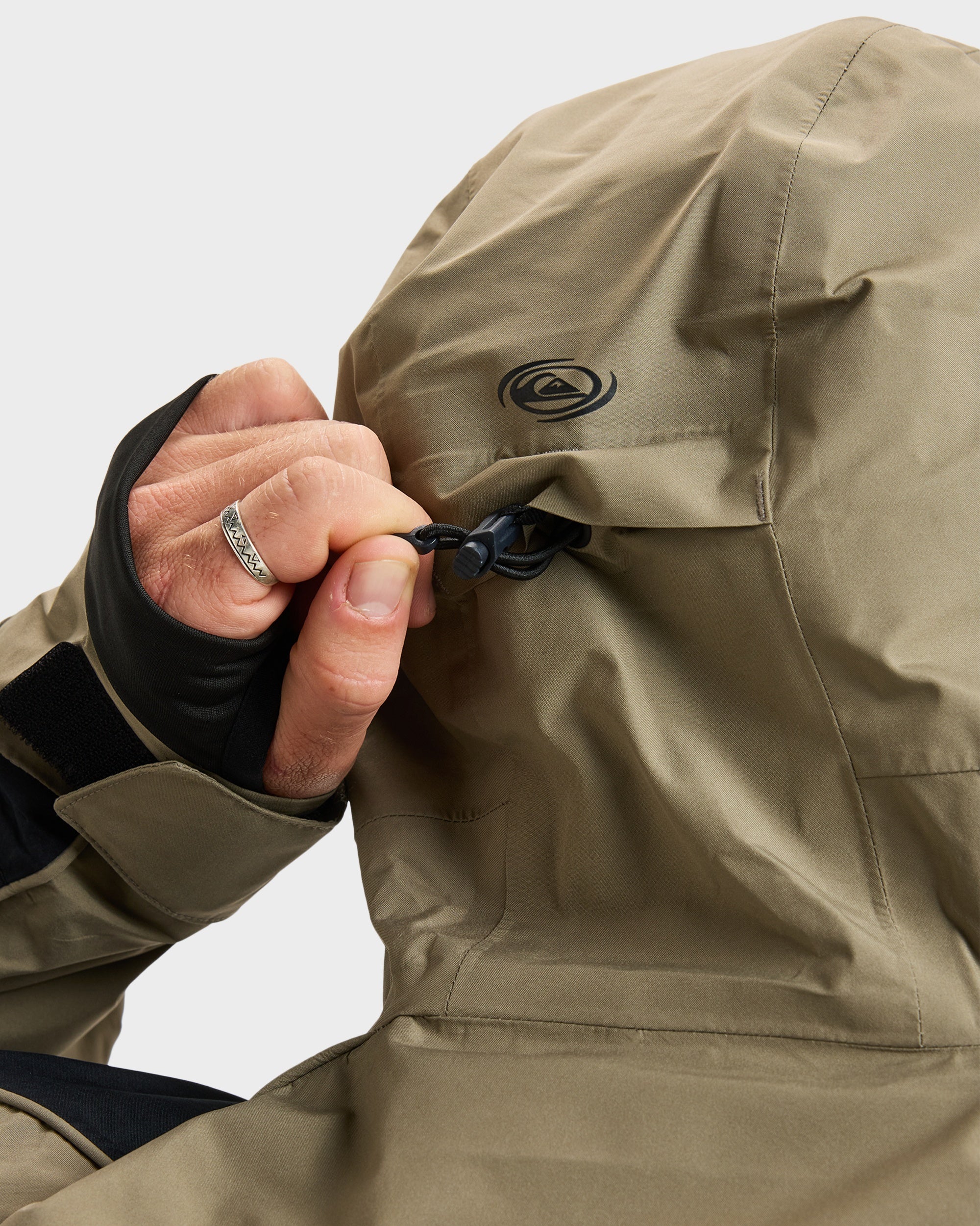 Mens High Altitude Gore-Tex Snow Jacket - Image 6