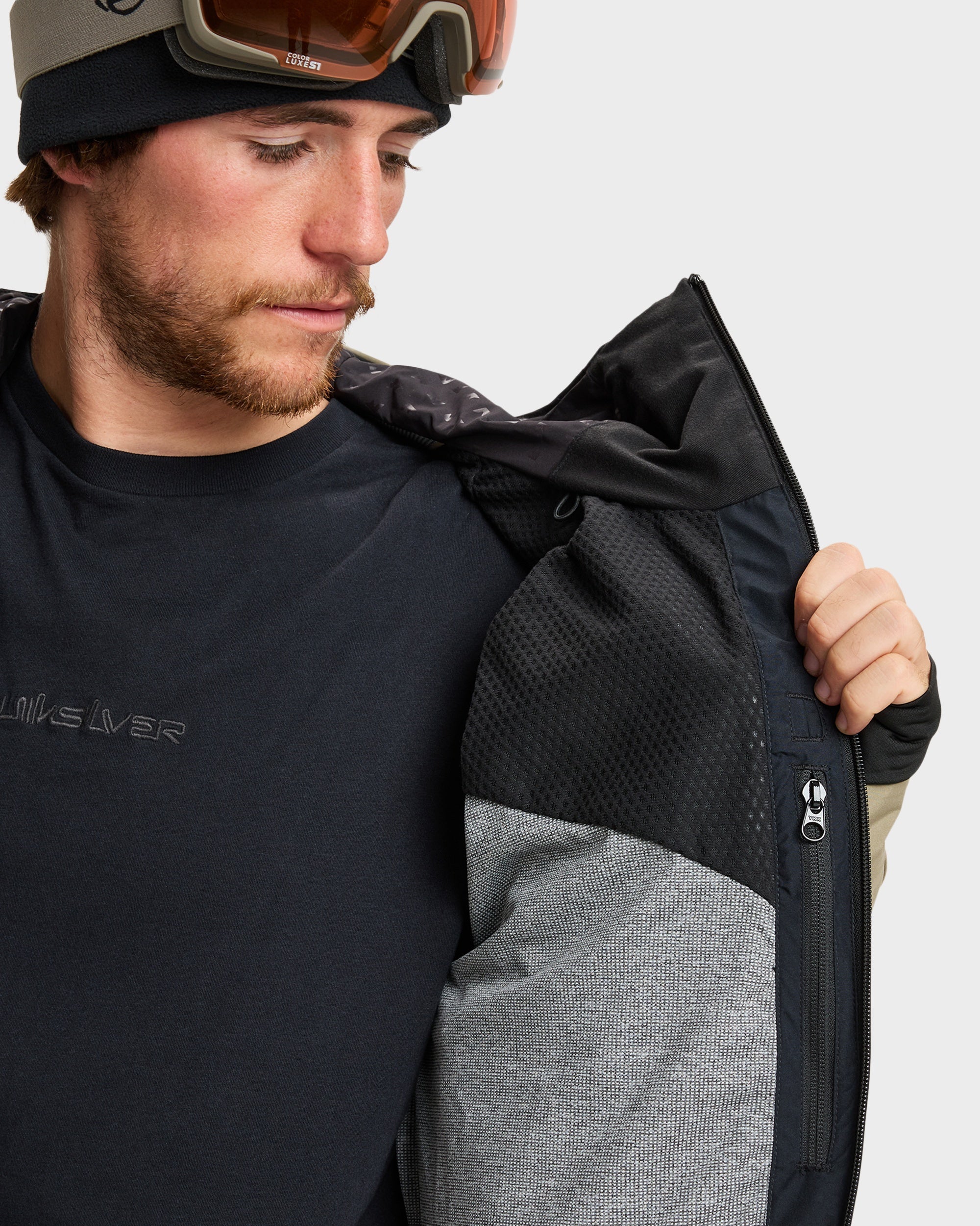 Mens High Altitude Gore-Tex Snow Jacket - Image 7