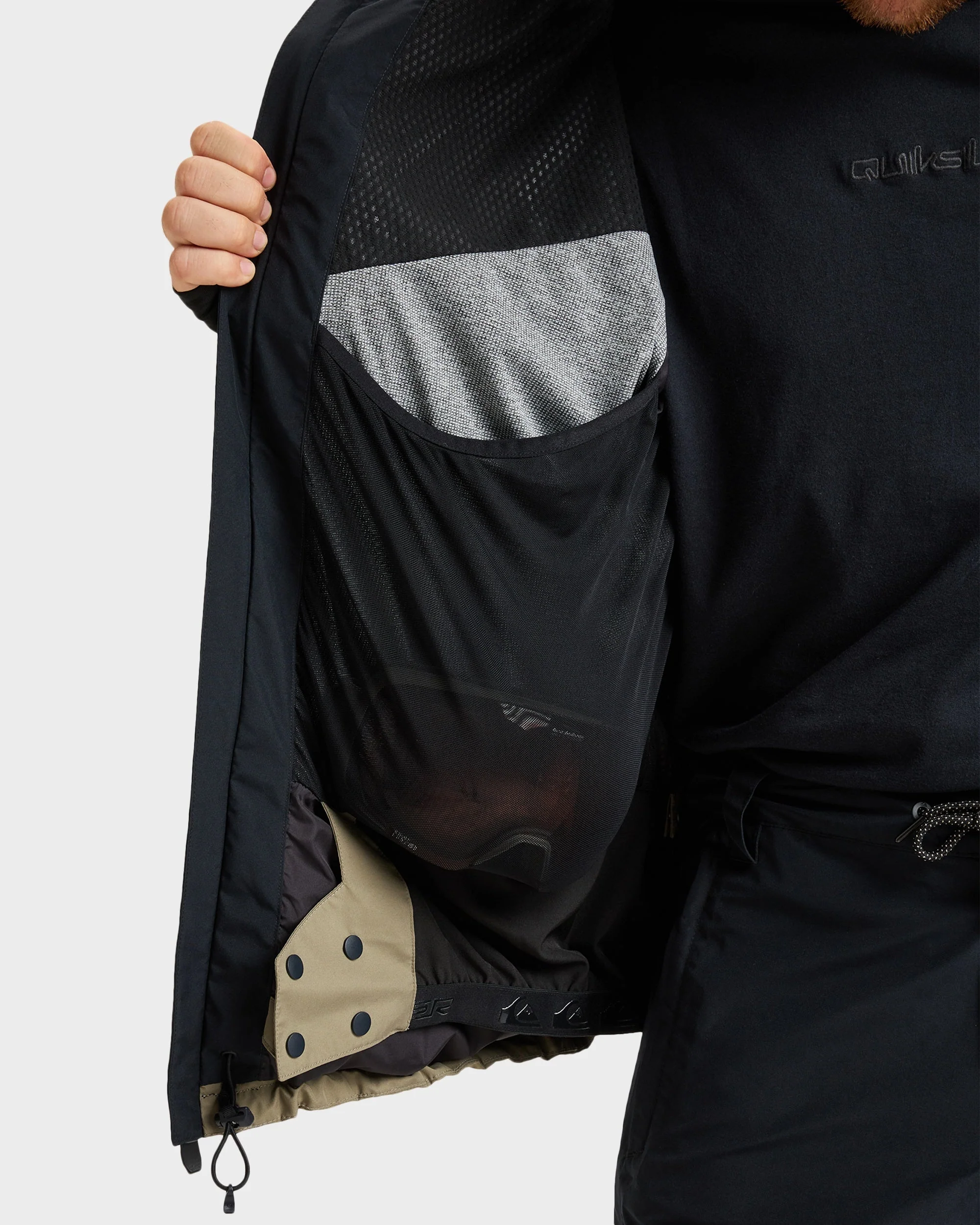 Mens High Altitude Gore-Tex Snow Jacket - Image 9