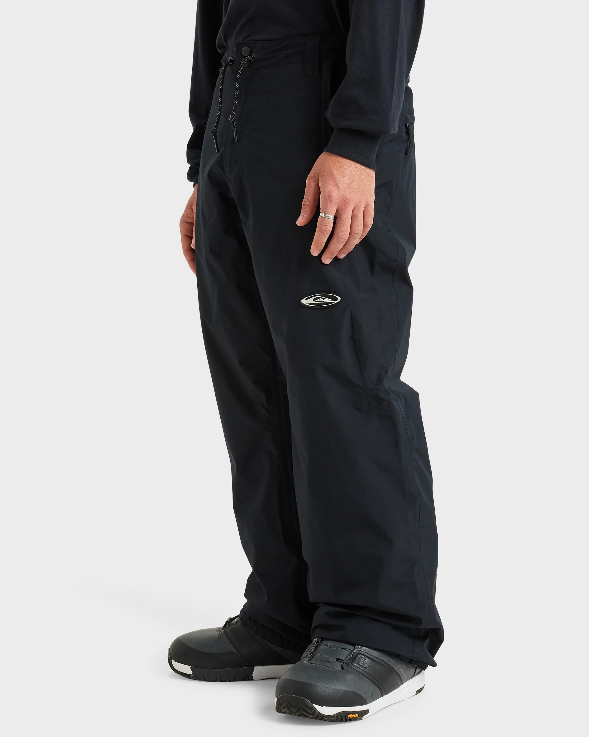 Mens High Altitude Gore-Tex Snow Pants - Image 3