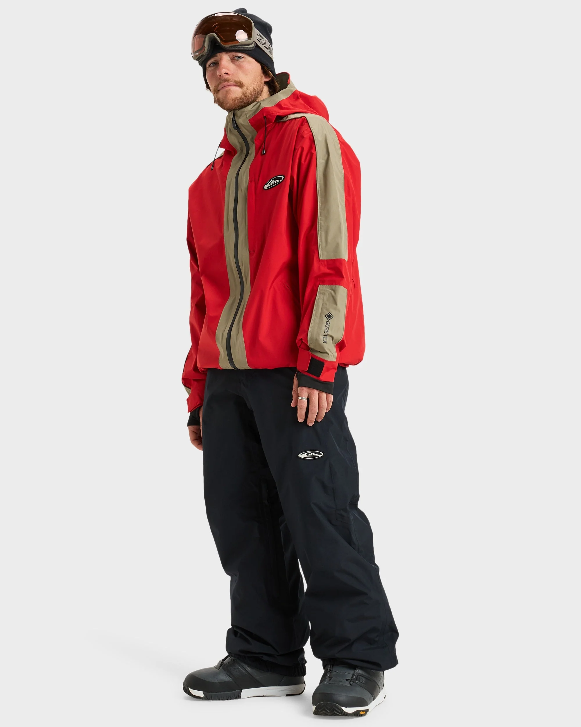 Mens High Altitude Gore-Tex Snow Pants - Image 9