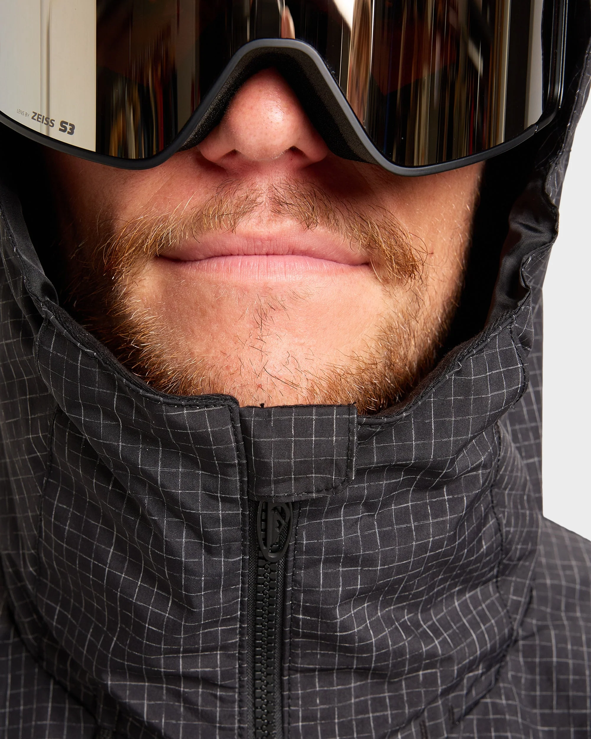 Mens High In The Hood Snow Jacket - Image 9