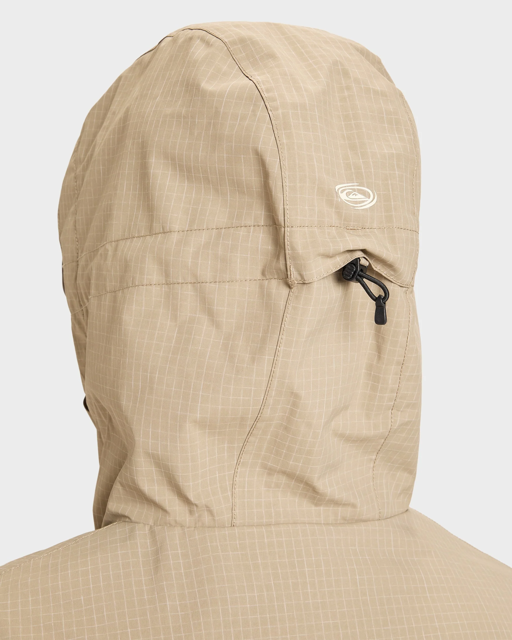 Mens High In The Hood Snow Jacket - Image 7