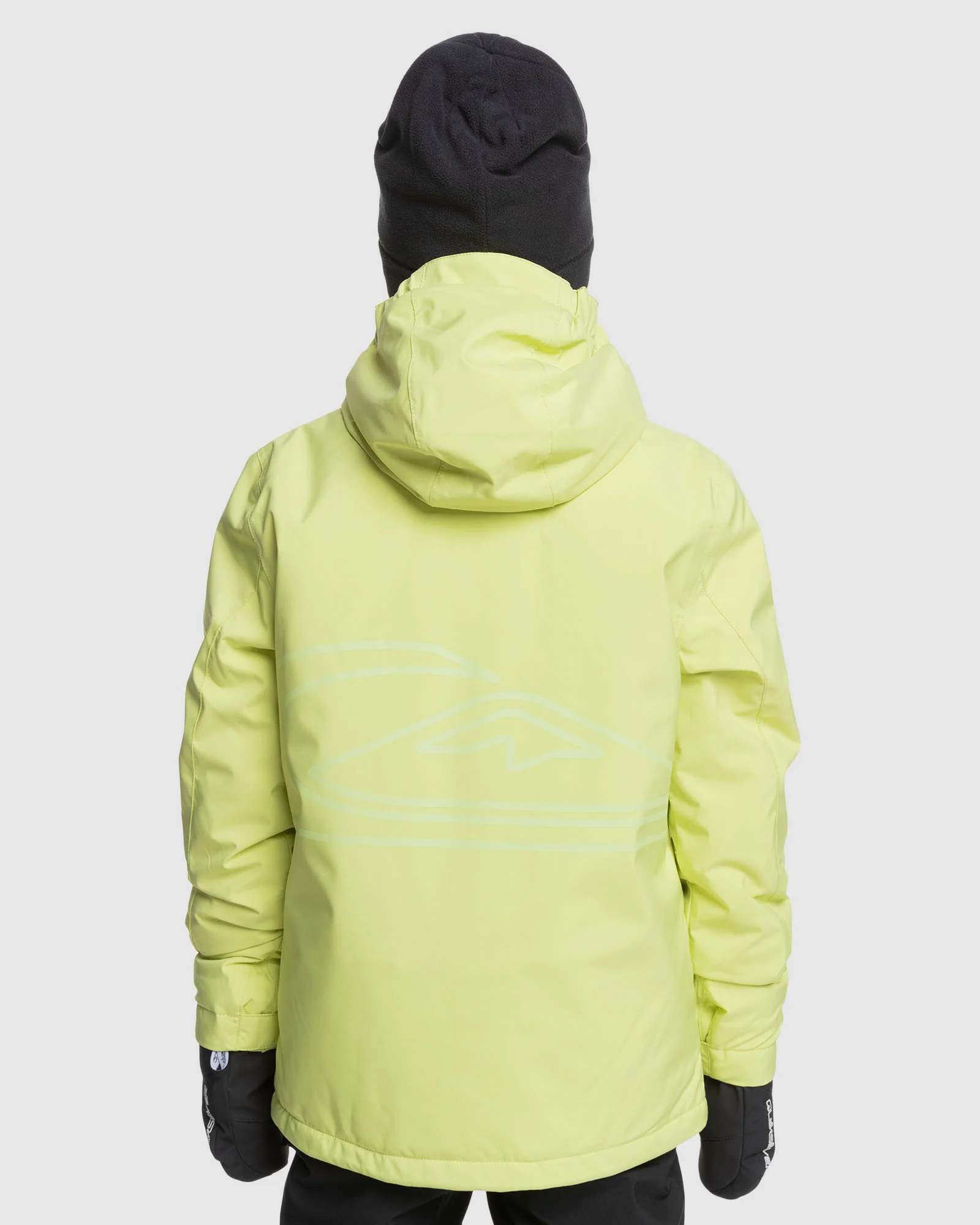 Boys 8-16 High In The Hood Snow Jacket - Image 5
