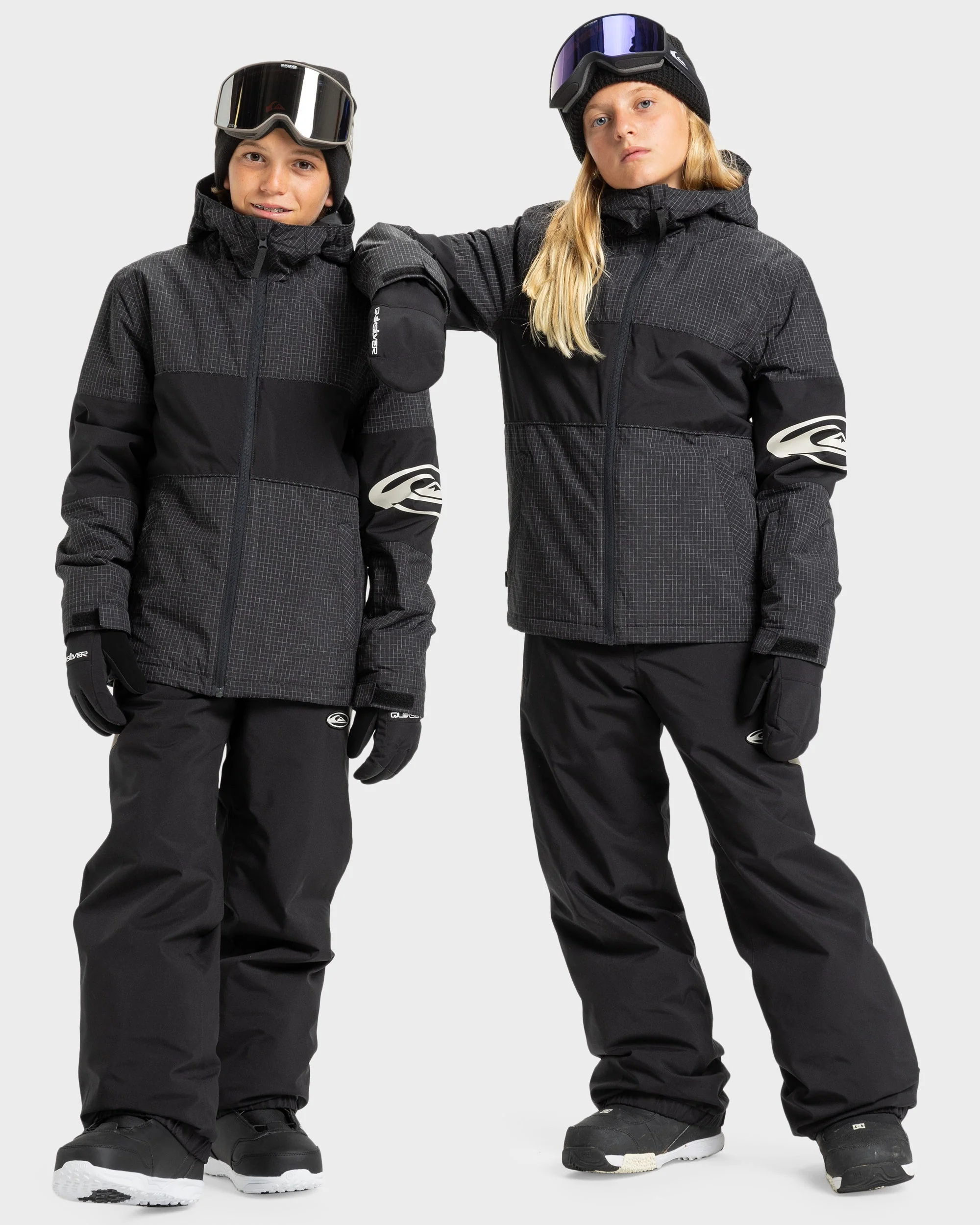 Boys 8-16 High In the Hood Insulated Jacket - Image 10
