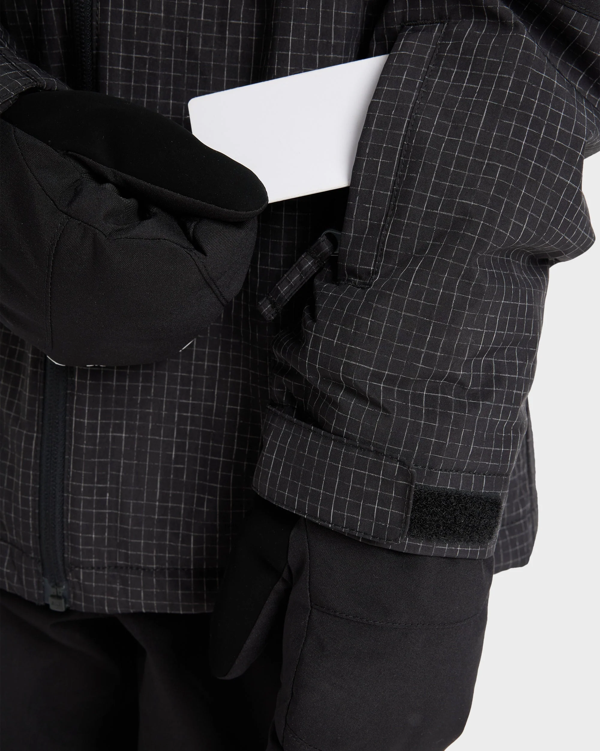 Boys 8-16 High In the Hood Insulated Jacket - Image 5